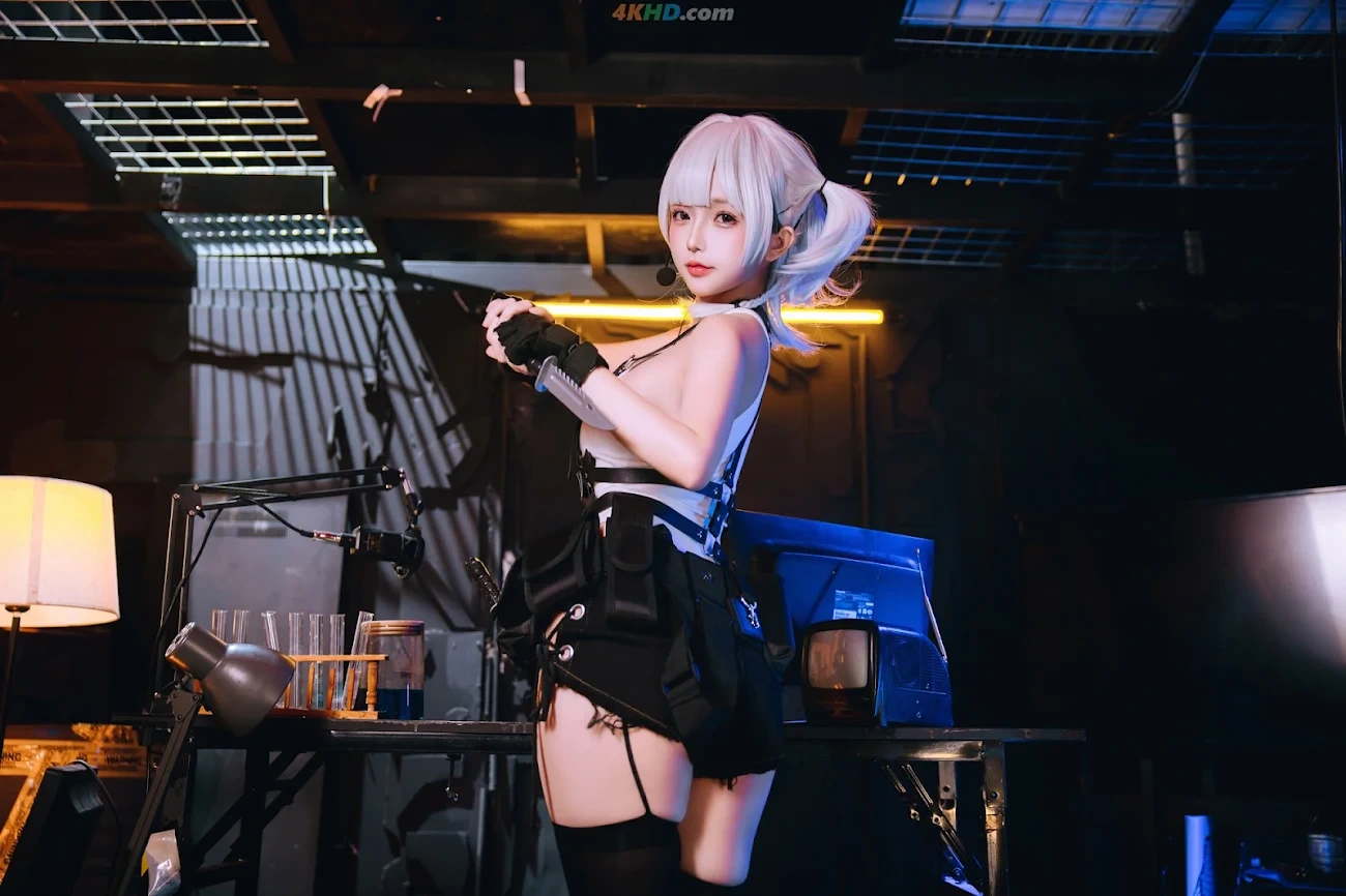 RiNaiJiao DaiHao007 — photo 15