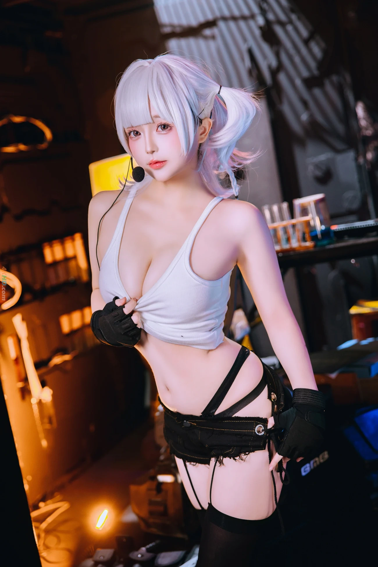 RiNaiJiao DaiHao007 — photo 31