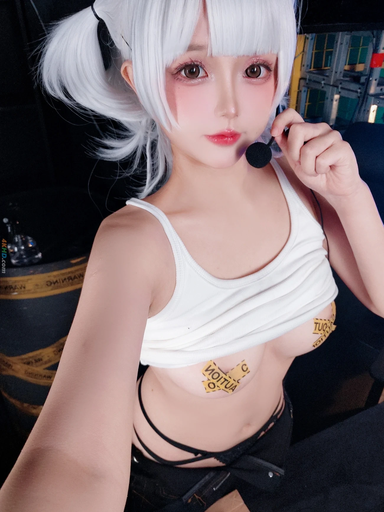 RiNaiJiao DaiHao007 — photo 144