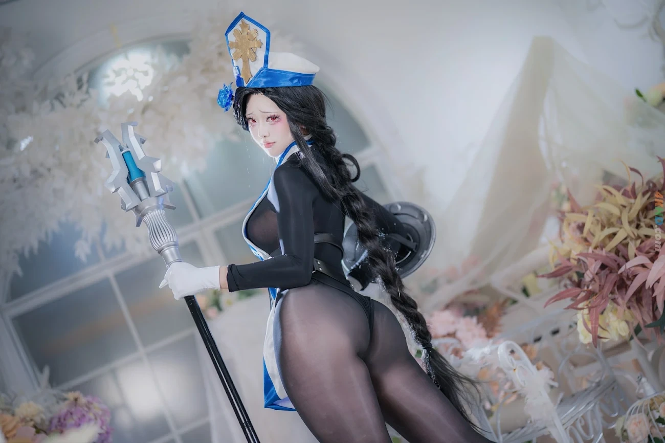 QianYeTaiTai - ShengLiNuShen:NiJi MeiDeng BingMeiGui — photo 28