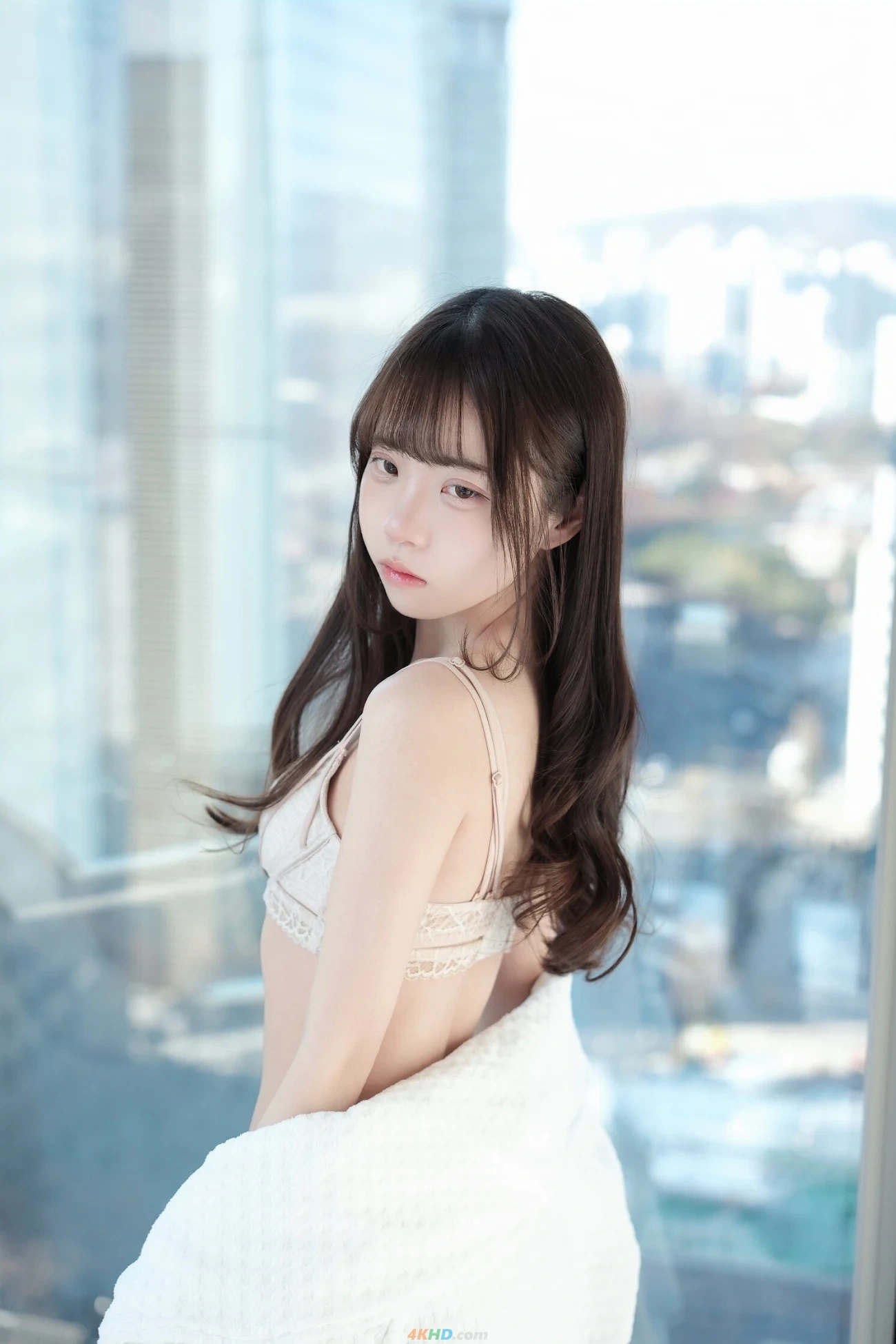 KeKeXiaoBaiTu QingChunLinJuNuHaiDeMiMi — photo 7