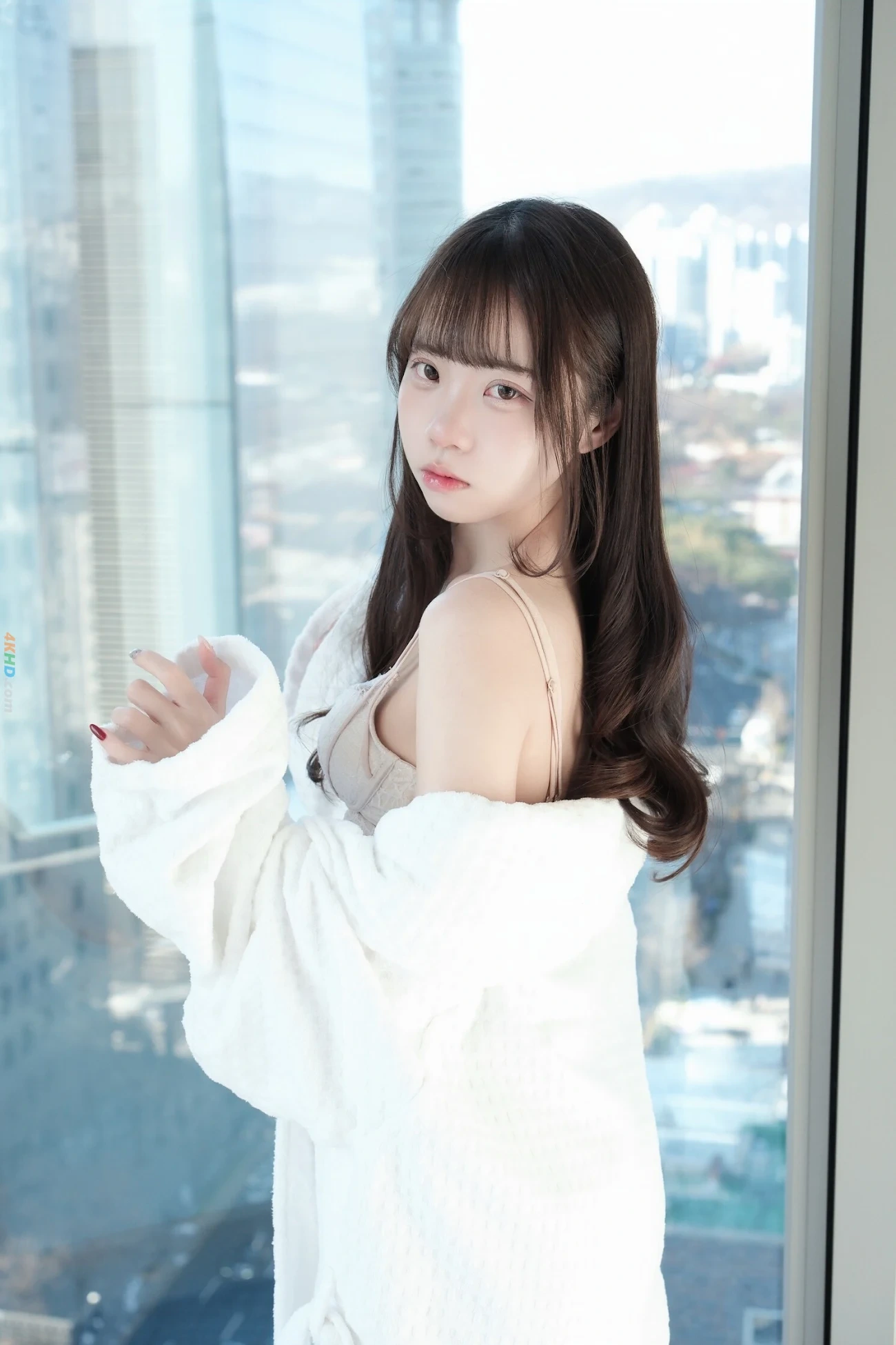 KeKeXiaoBaiTu QingChunLinJuNuHaiDeMiMi — photo 8