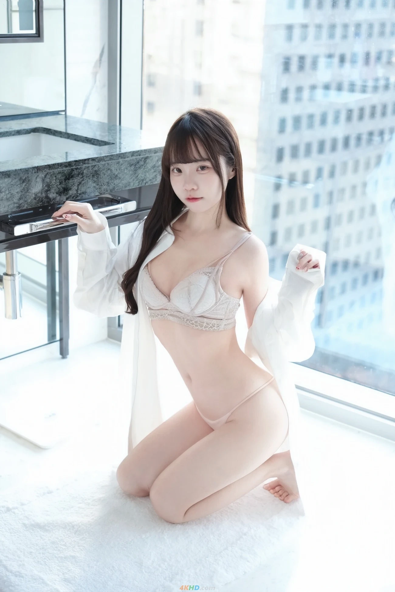 KeKeXiaoBaiTu QingChunLinJuNuHaiDeMiMi — photo 13
