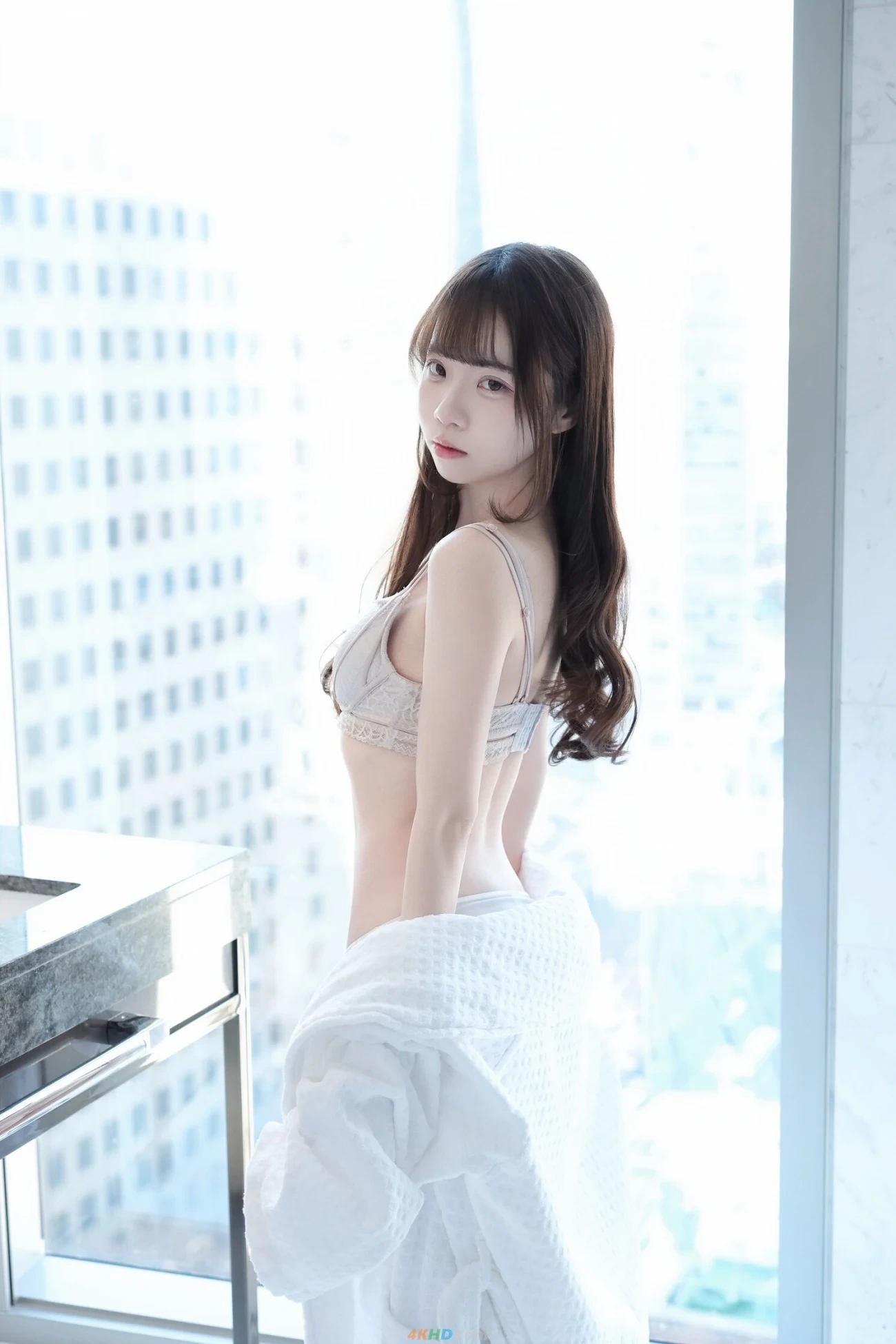 KeKeXiaoBaiTu QingChunLinJuNuHaiDeMiMi — photo 18