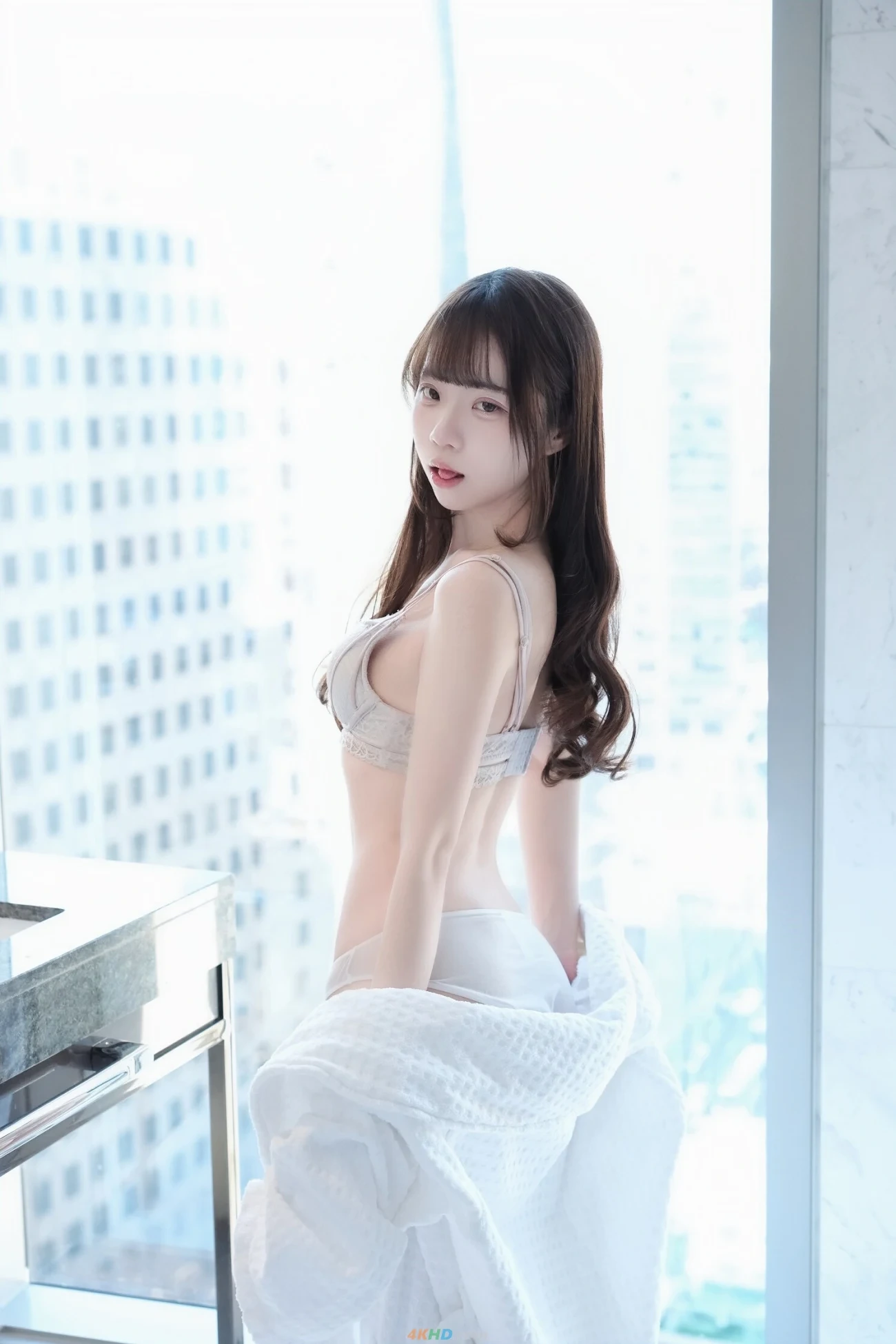 KeKeXiaoBaiTu QingChunLinJuNuHaiDeMiMi — photo 19