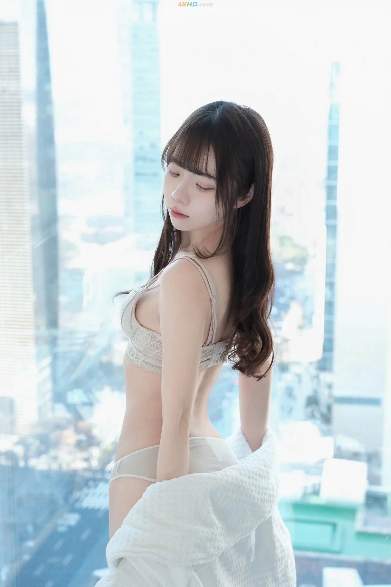 KeKeXiaoBaiTu QingChunLinJuNuHaiDeMiMi — photo 30