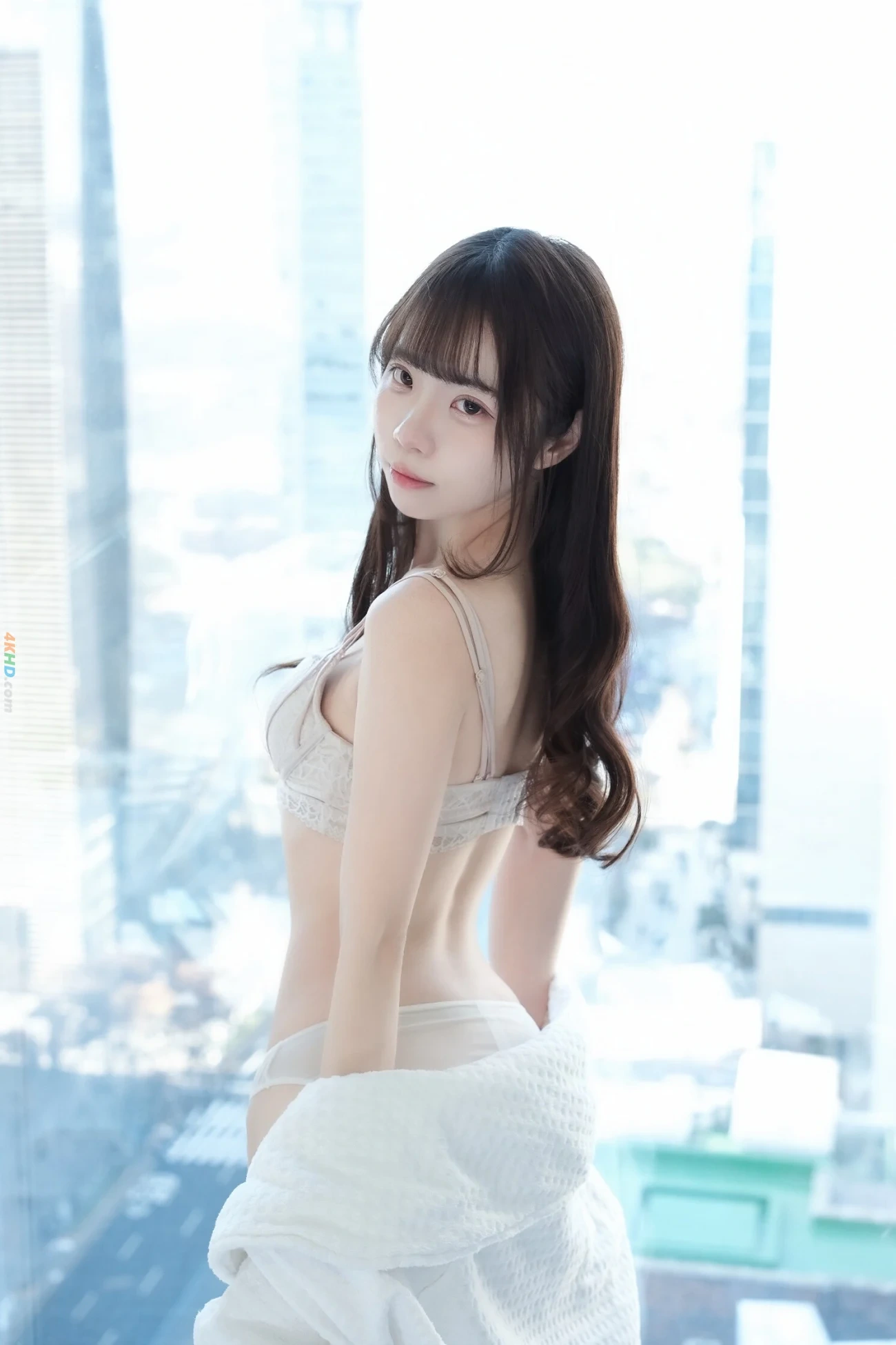 KeKeXiaoBaiTu QingChunLinJuNuHaiDeMiMi — photo 31