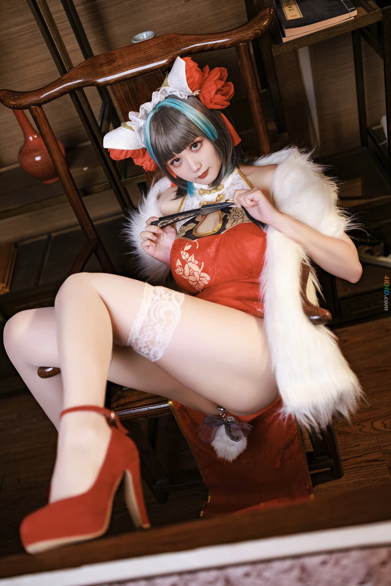 AXueXue BiLanHangXian ChaiJunXinNianQiPao — photo 7