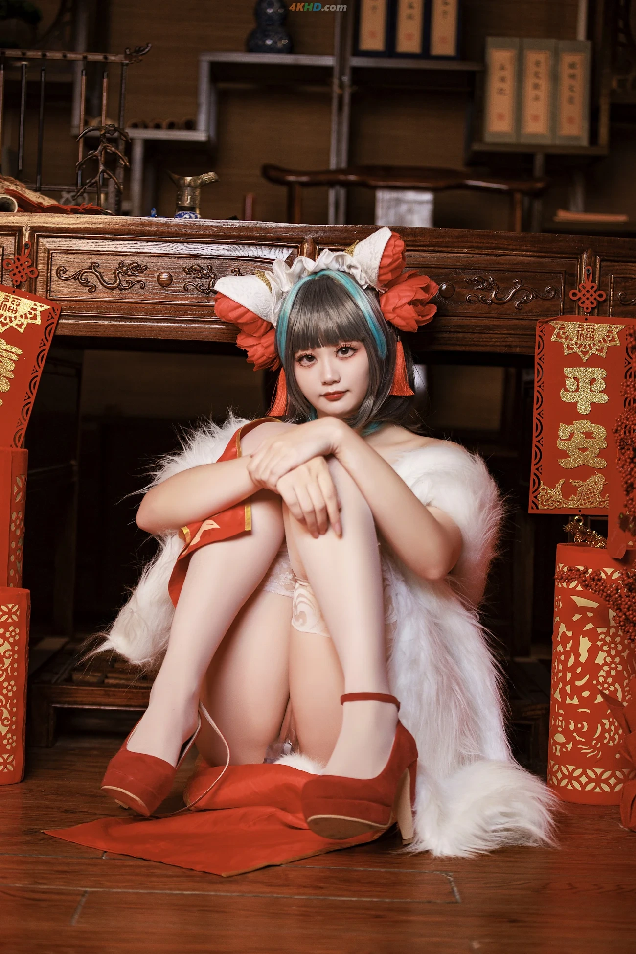 AXueXue BiLanHangXian ChaiJunXinNianQiPao — photo 53