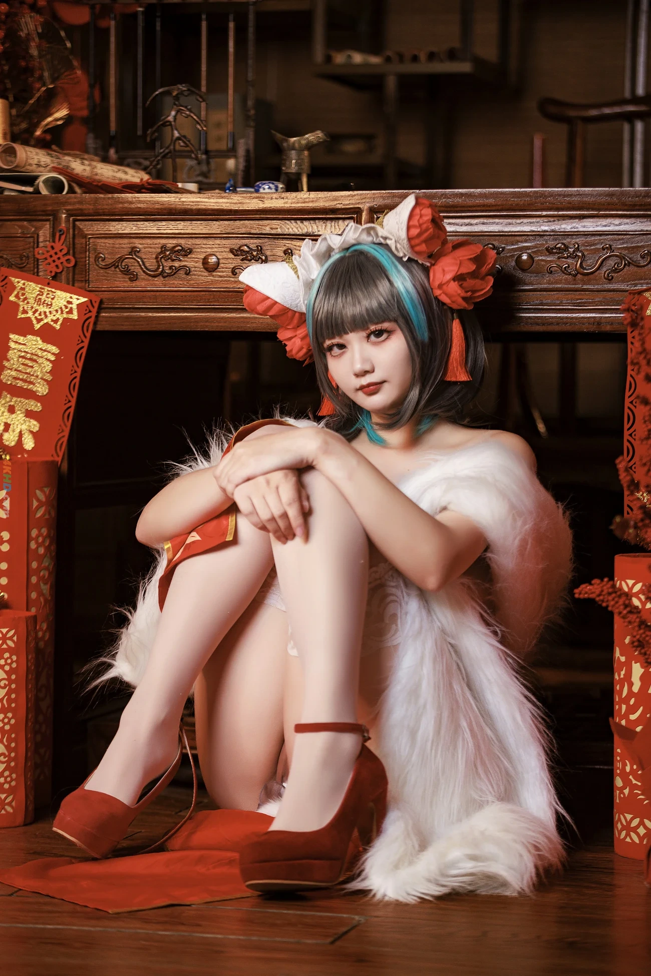 AXueXue BiLanHangXian ChaiJunXinNianQiPao — photo 55