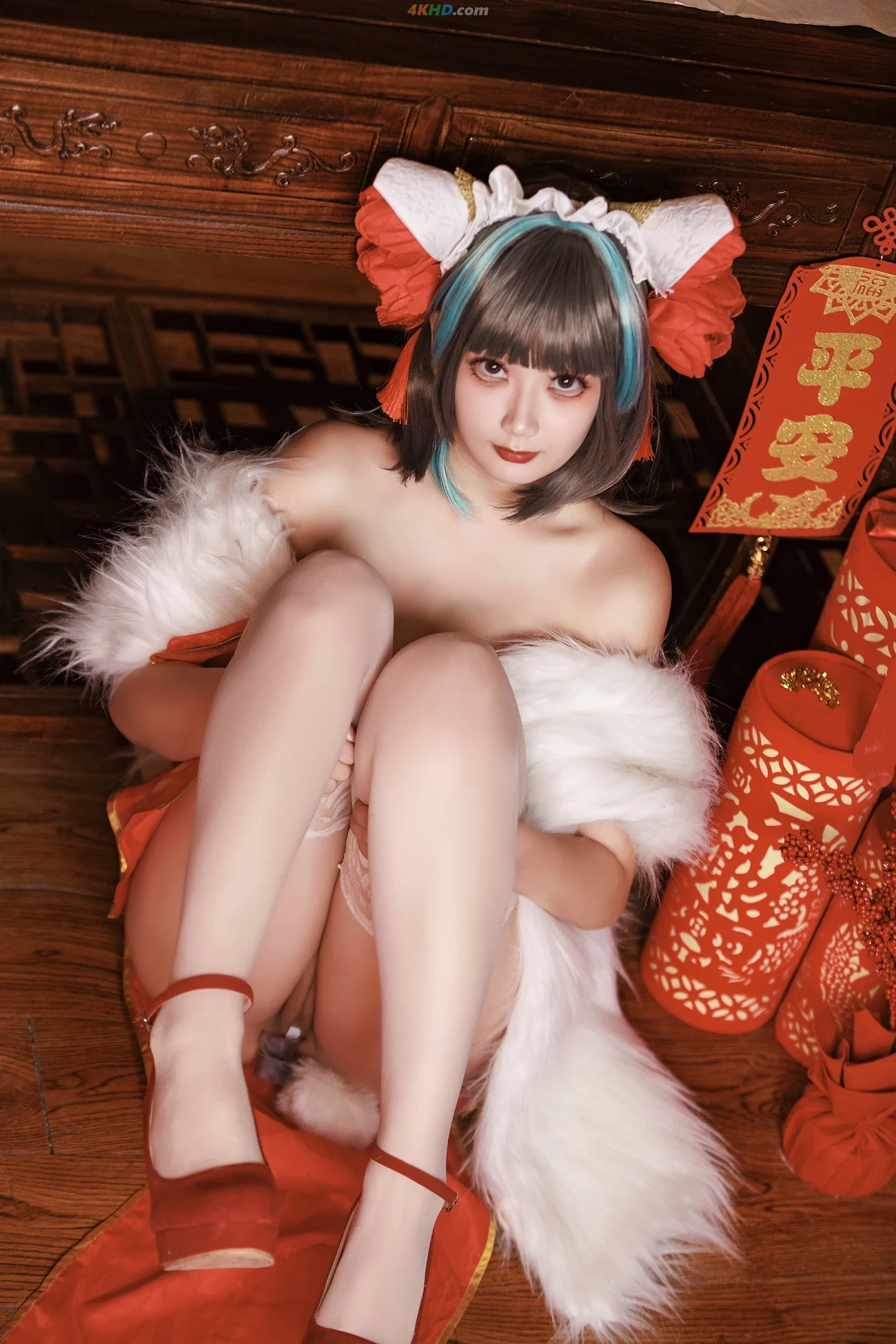 AXueXue BiLanHangXian ChaiJunXinNianQiPao — photo 57