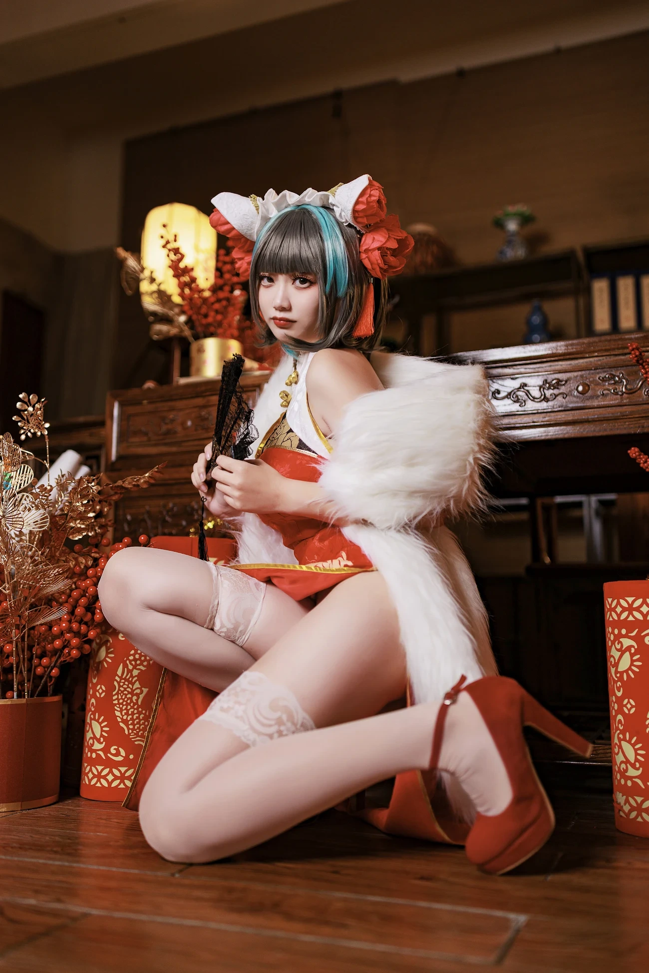 AXueXue BiLanHangXian ChaiJunXinNianQiPao — photo 70