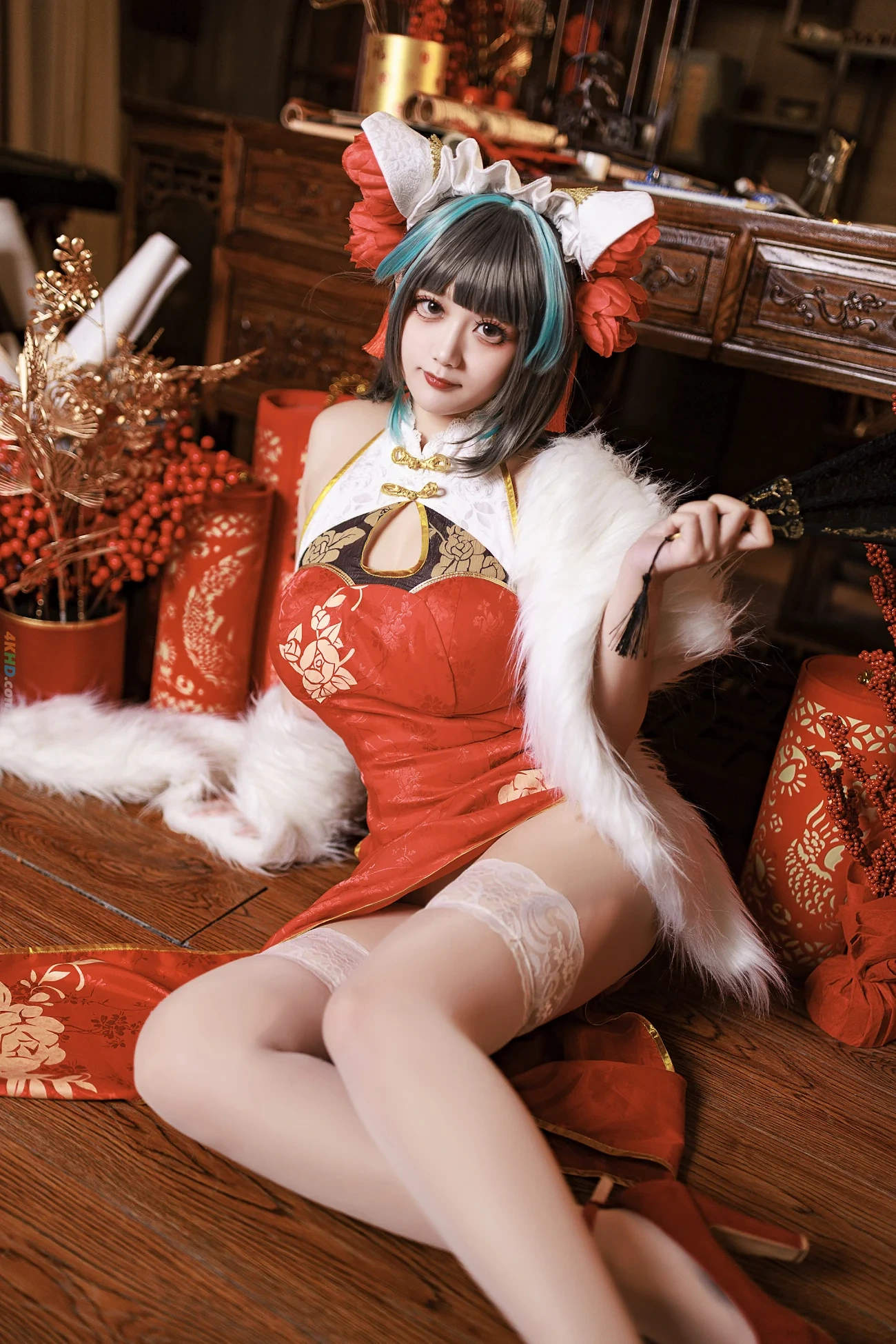 AXueXue BiLanHangXian ChaiJunXinNianQiPao — photo 78
