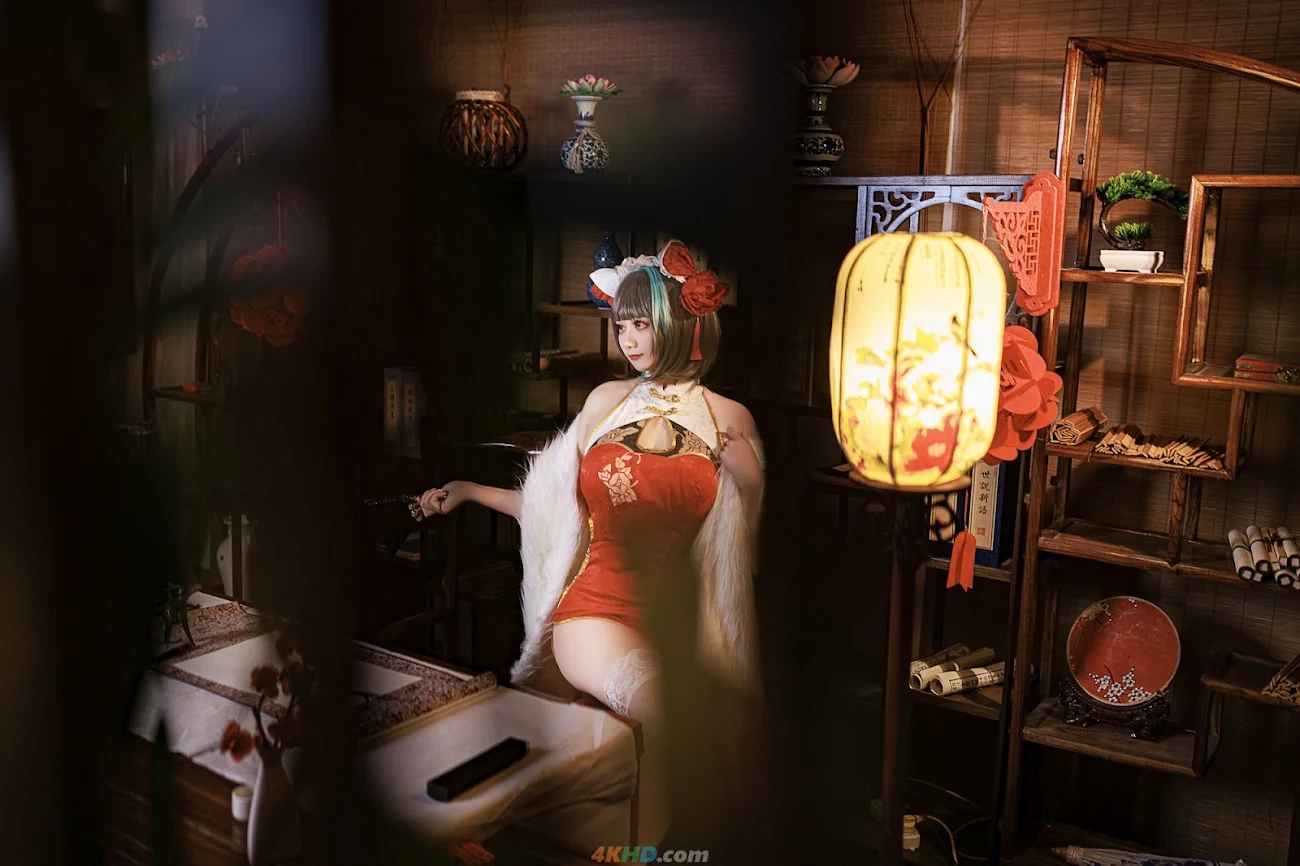 AXueXue BiLanHangXian ChaiJunXinNianQiPao — photo 81