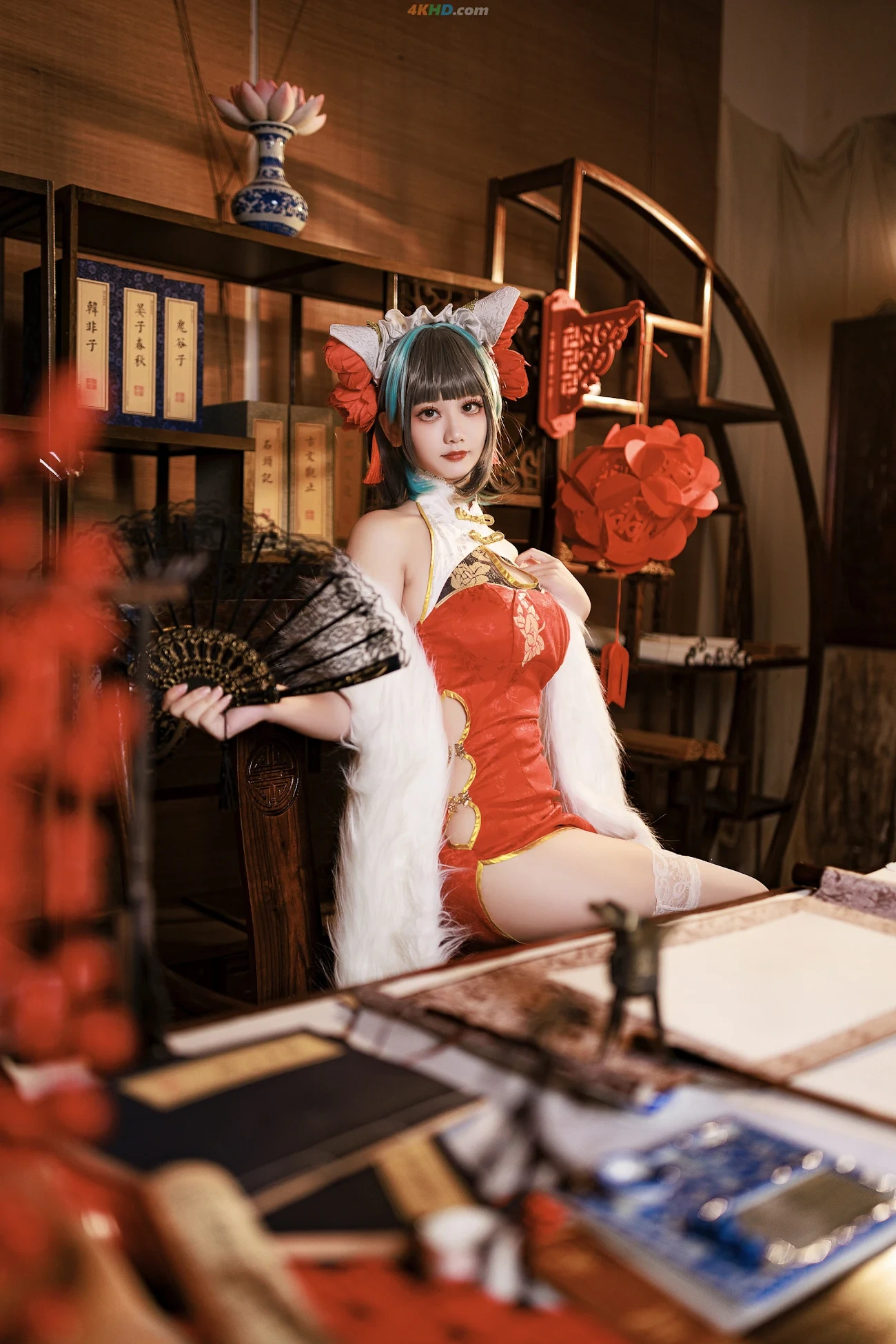 AXueXue BiLanHangXian ChaiJunXinNianQiPao — photo 82