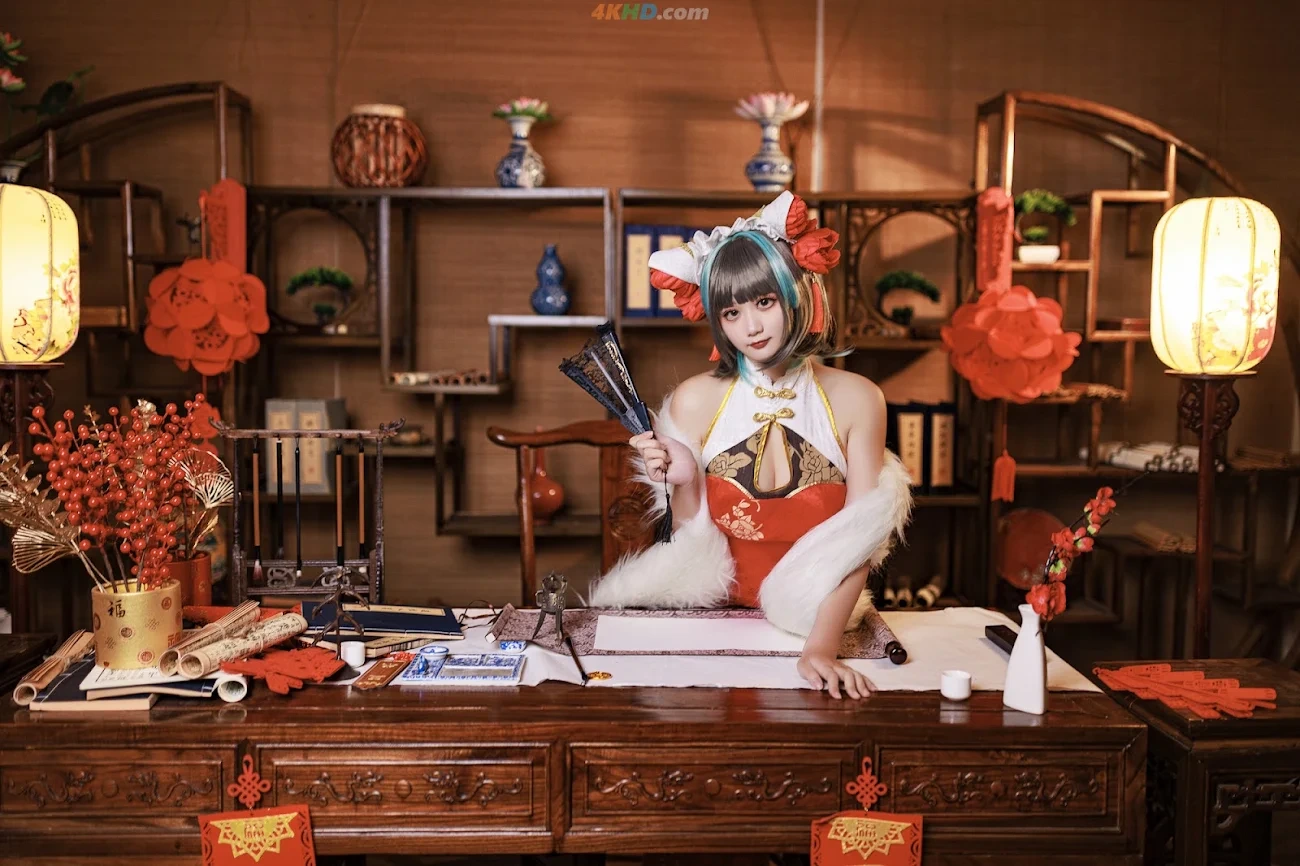 AXueXue BiLanHangXian ChaiJunXinNianQiPao — photo 84