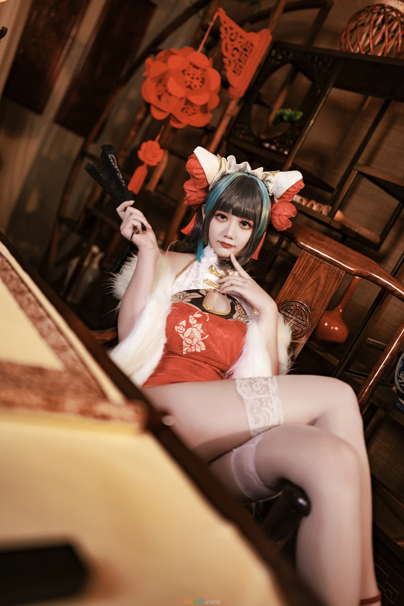 AXueXue BiLanHangXian ChaiJunXinNianQiPao — photo 88