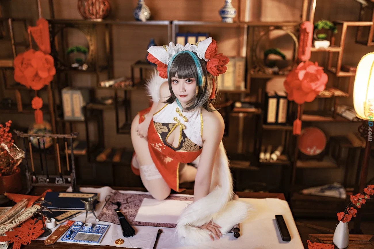 AXueXue BiLanHangXian ChaiJunXinNianQiPao — photo 89