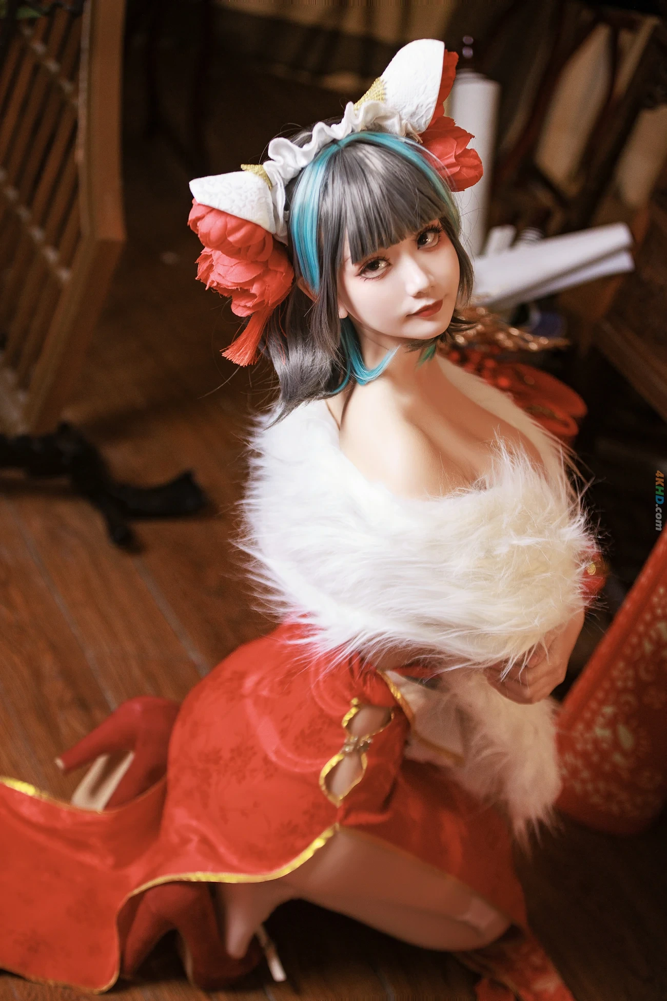 AXueXue BiLanHangXian ChaiJunXinNianQiPao — photo 91