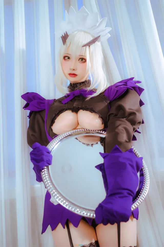 wendydydydy_JiangYou FGO HeiQiangDai