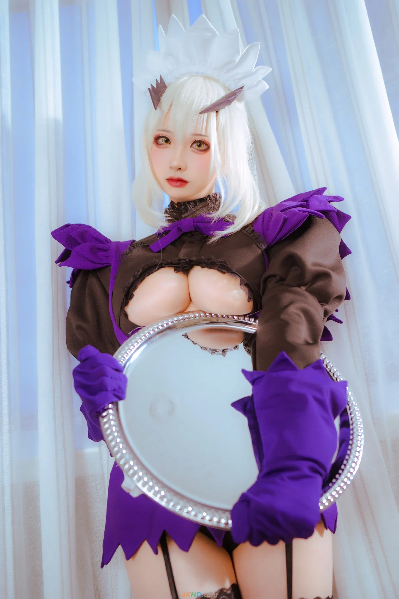 wendydydydy_JiangYou FGO HeiQiangDai — photo 1