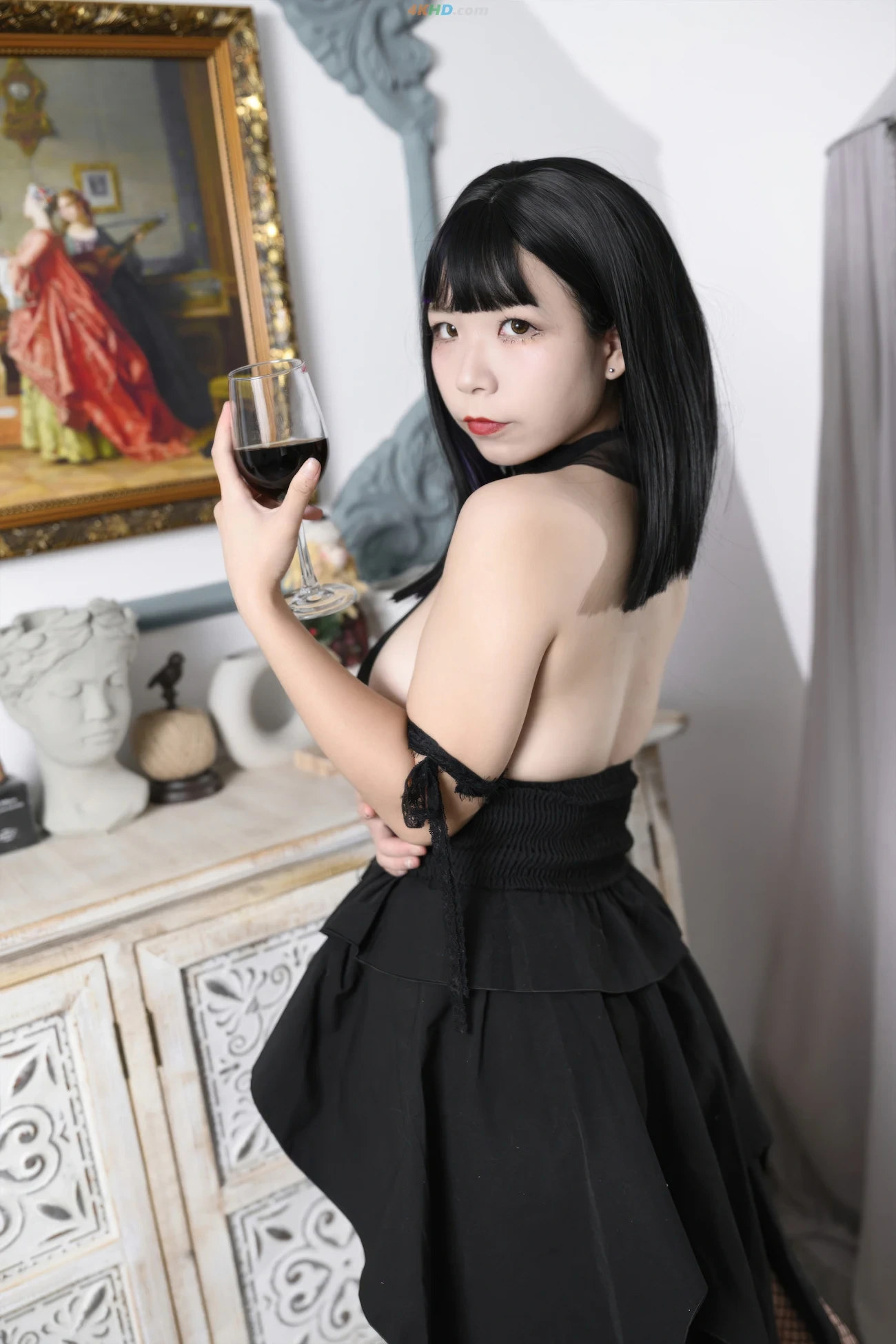 WuYanXiaoTianShiwy OuXiangidol — photo 1