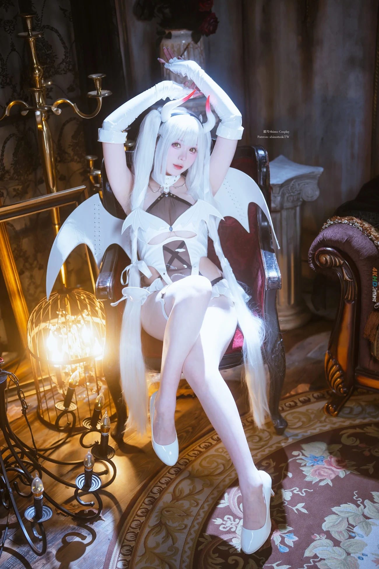 ShuangYueshimo Blanc Demon — photo 2