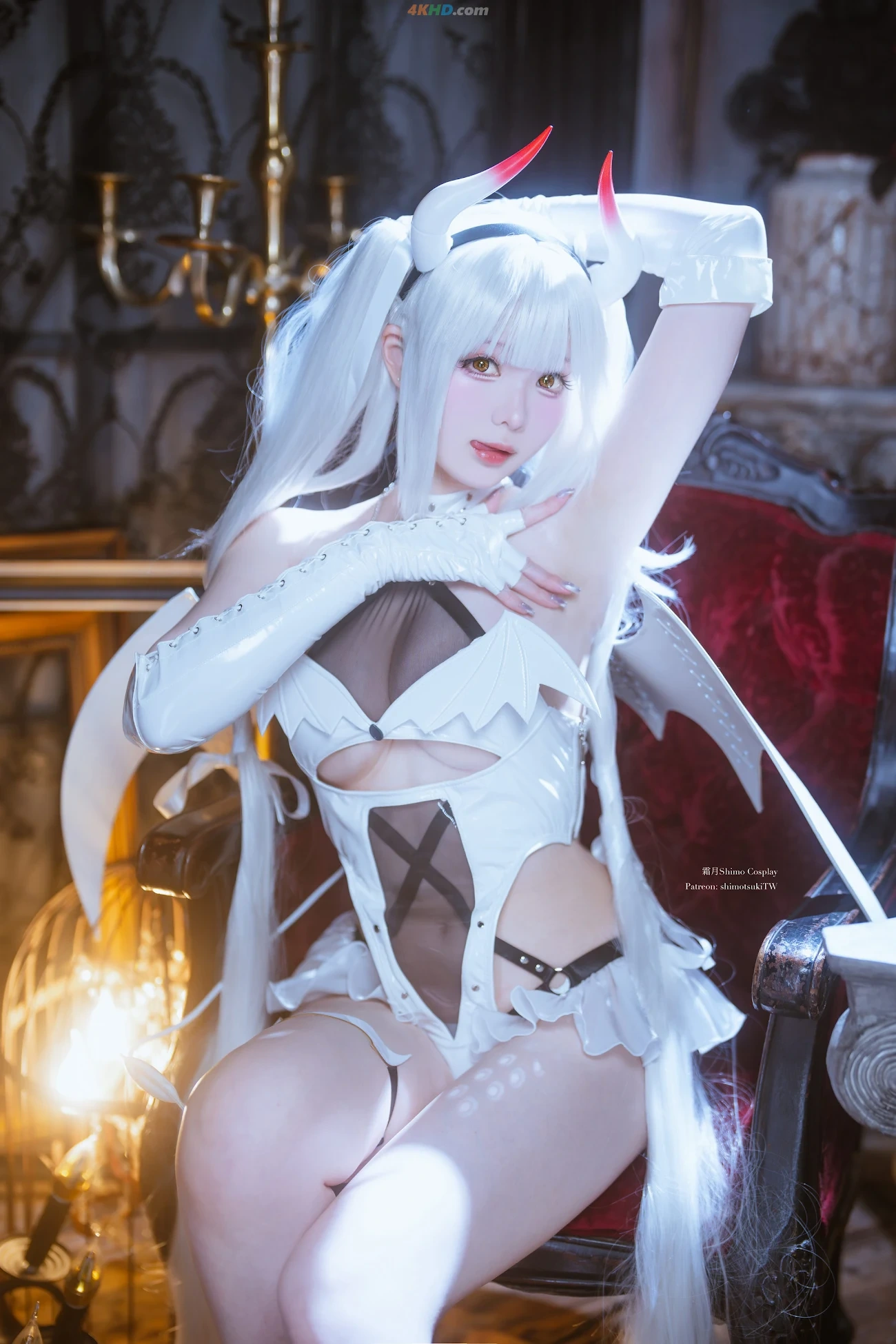 ShuangYueshimo Blanc Demon — photo 3