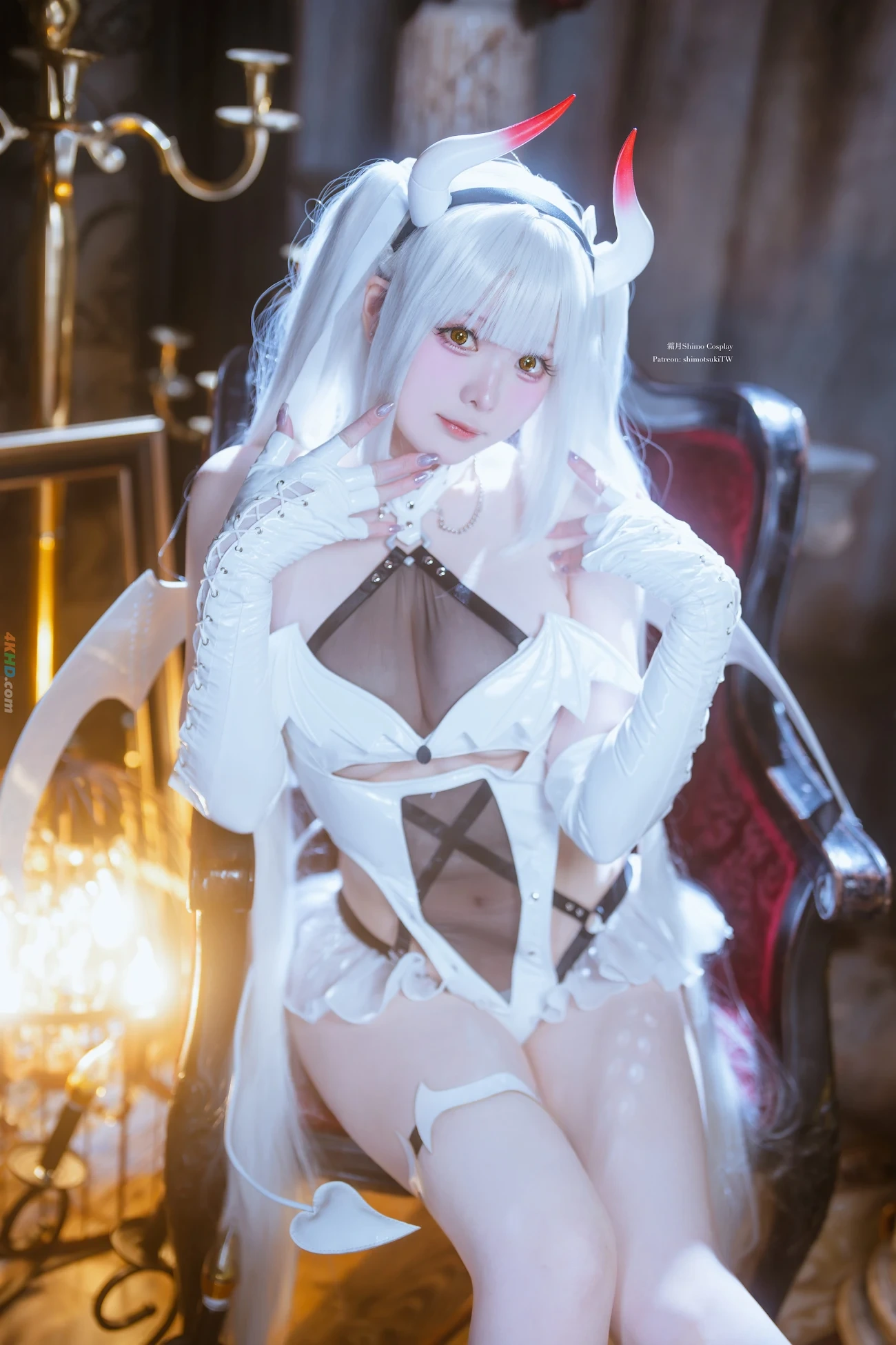 ShuangYueshimo Blanc Demon — photo 4