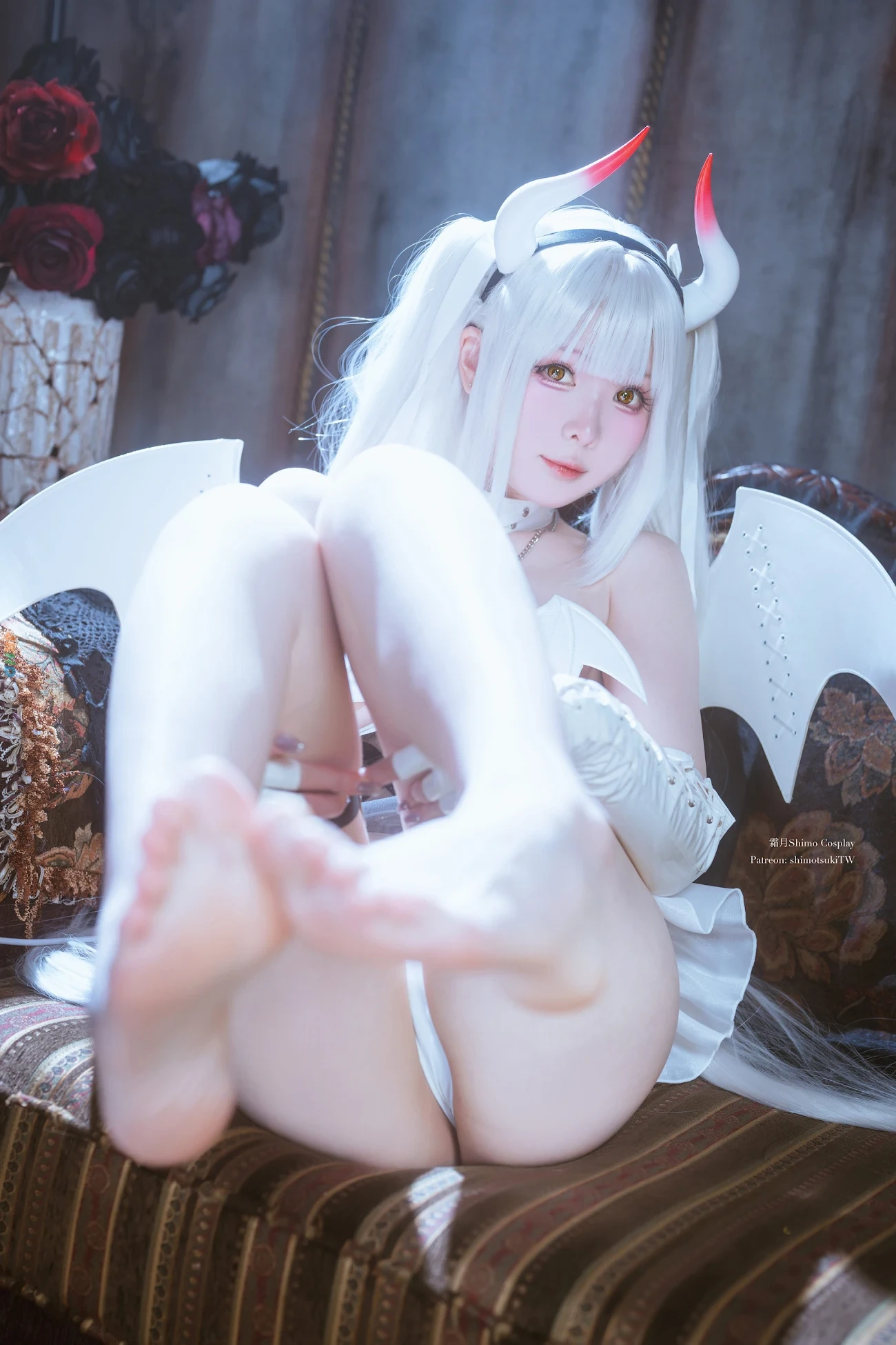 ShuangYueshimo Blanc Demon — photo 5