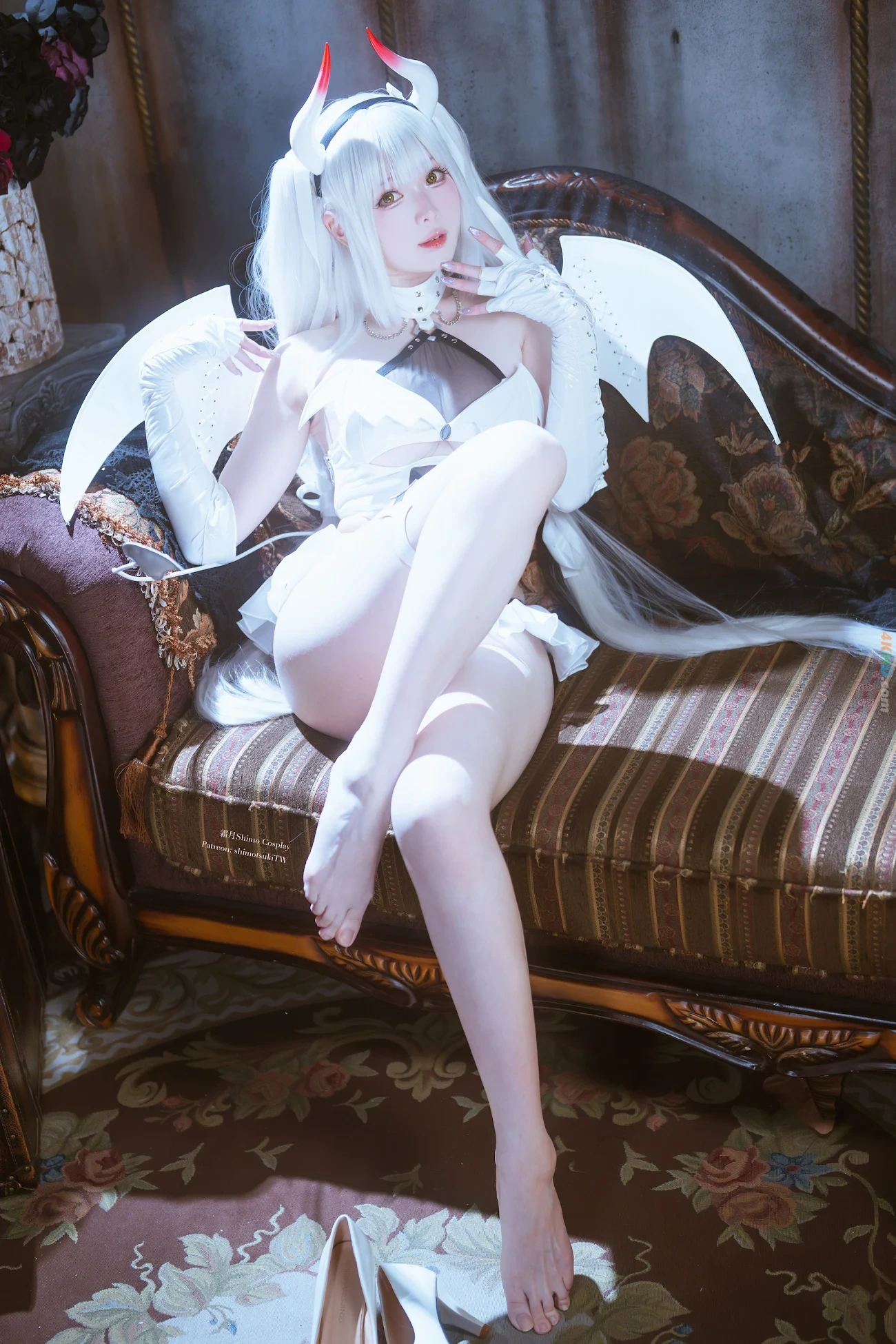 ShuangYueshimo Blanc Demon — photo 7
