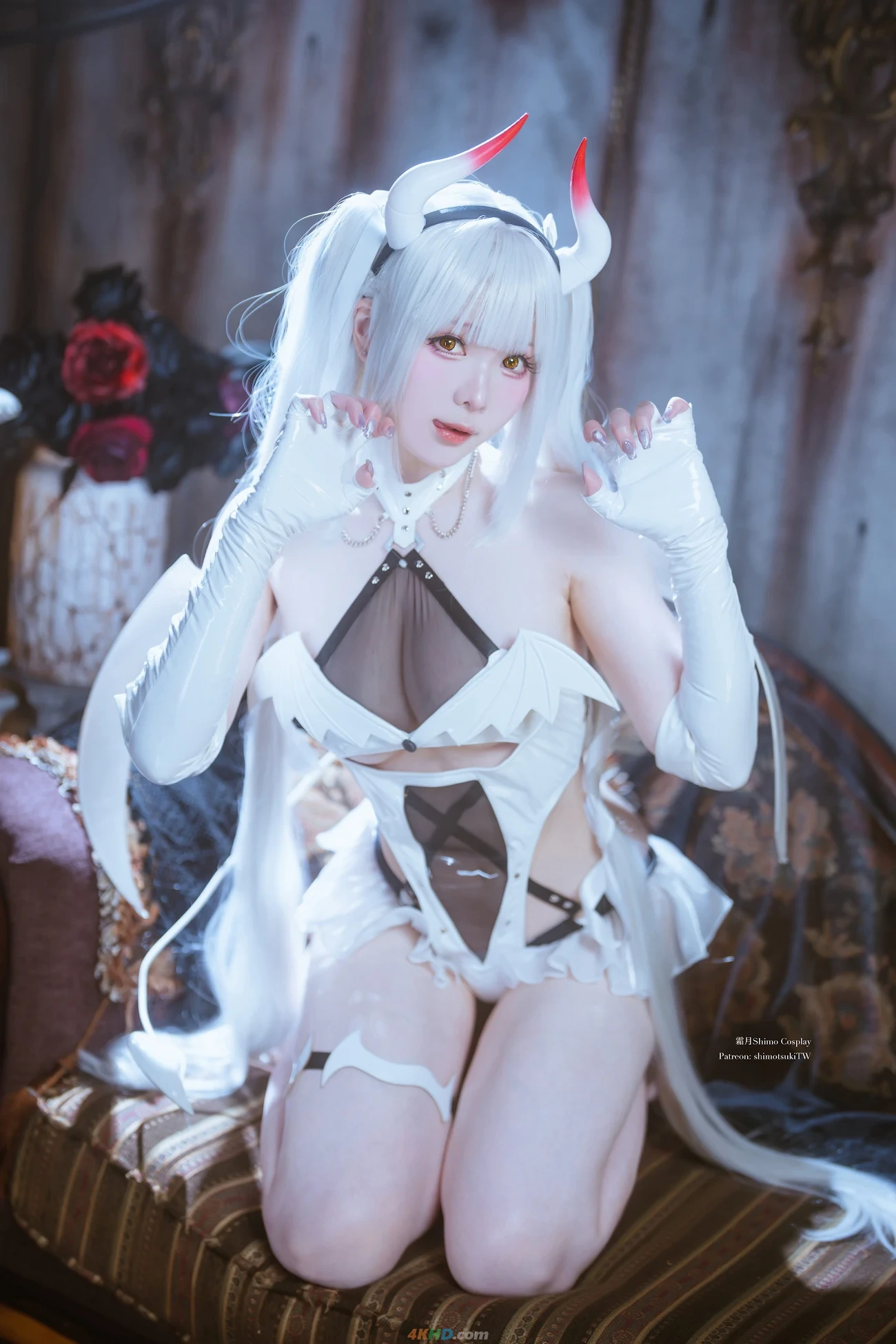ShuangYueshimo Blanc Demon — photo 8
