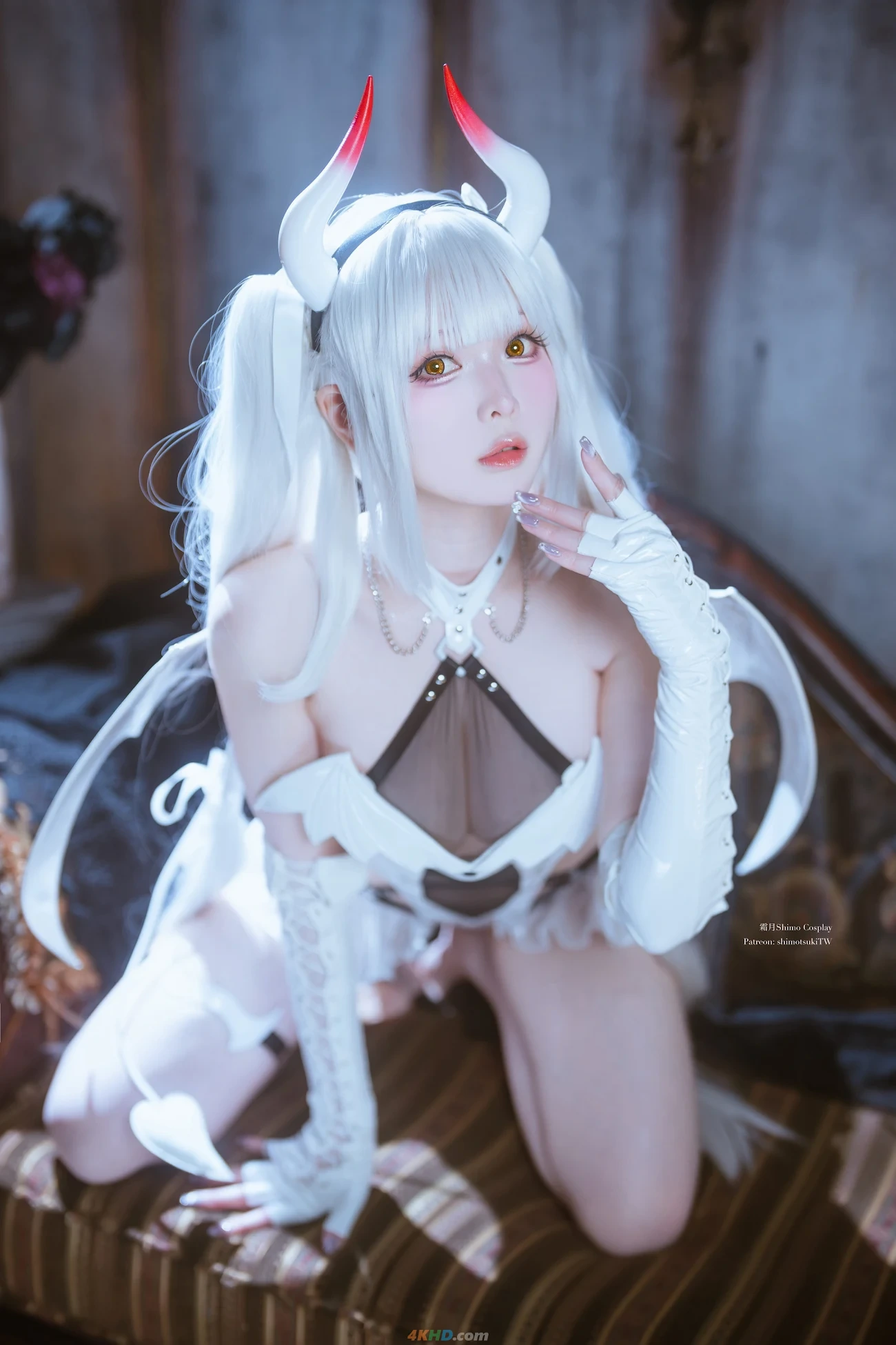 ShuangYueshimo Blanc Demon — photo 10