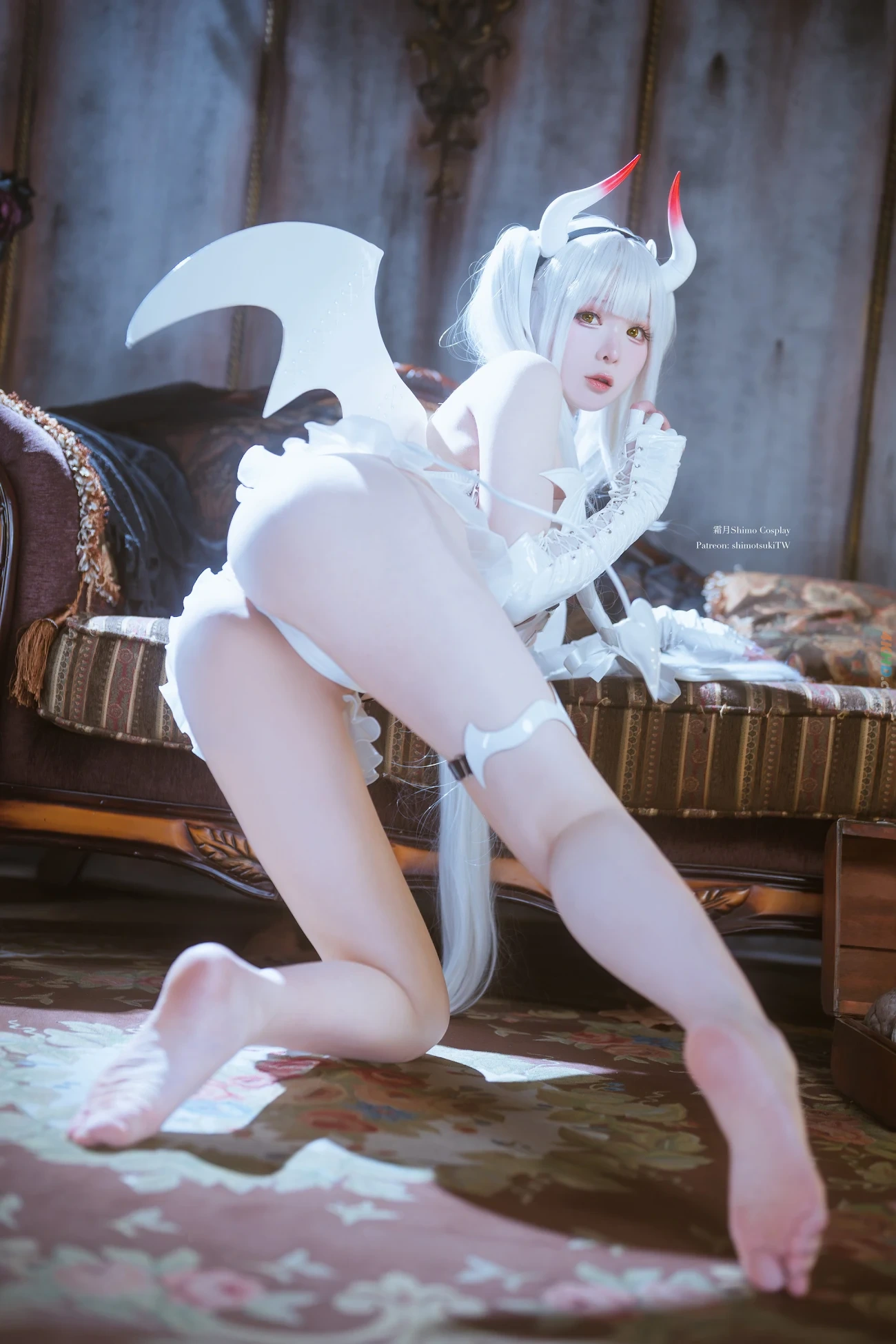 ShuangYueshimo Blanc Demon — photo 11