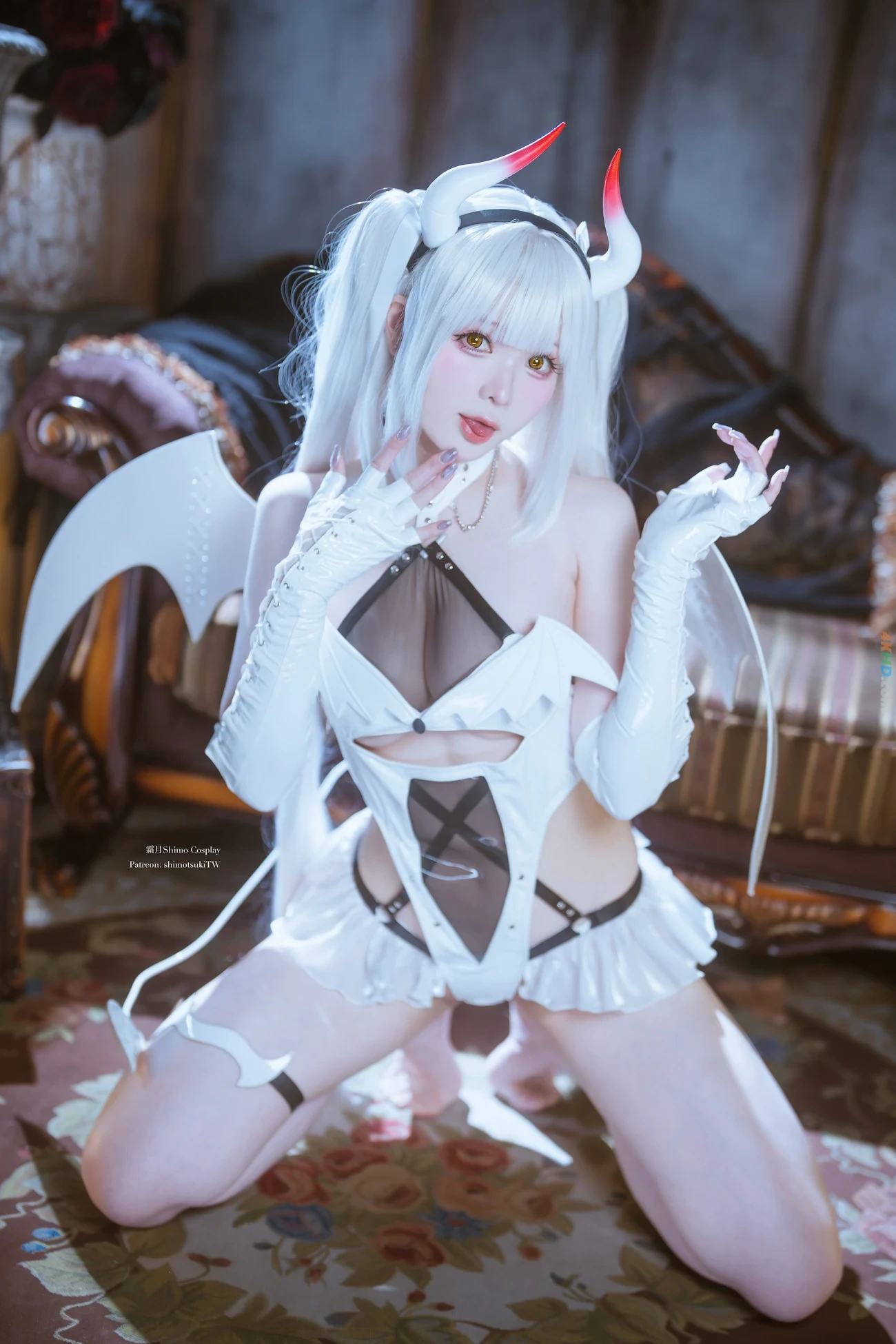 ShuangYueshimo Blanc Demon — photo 13