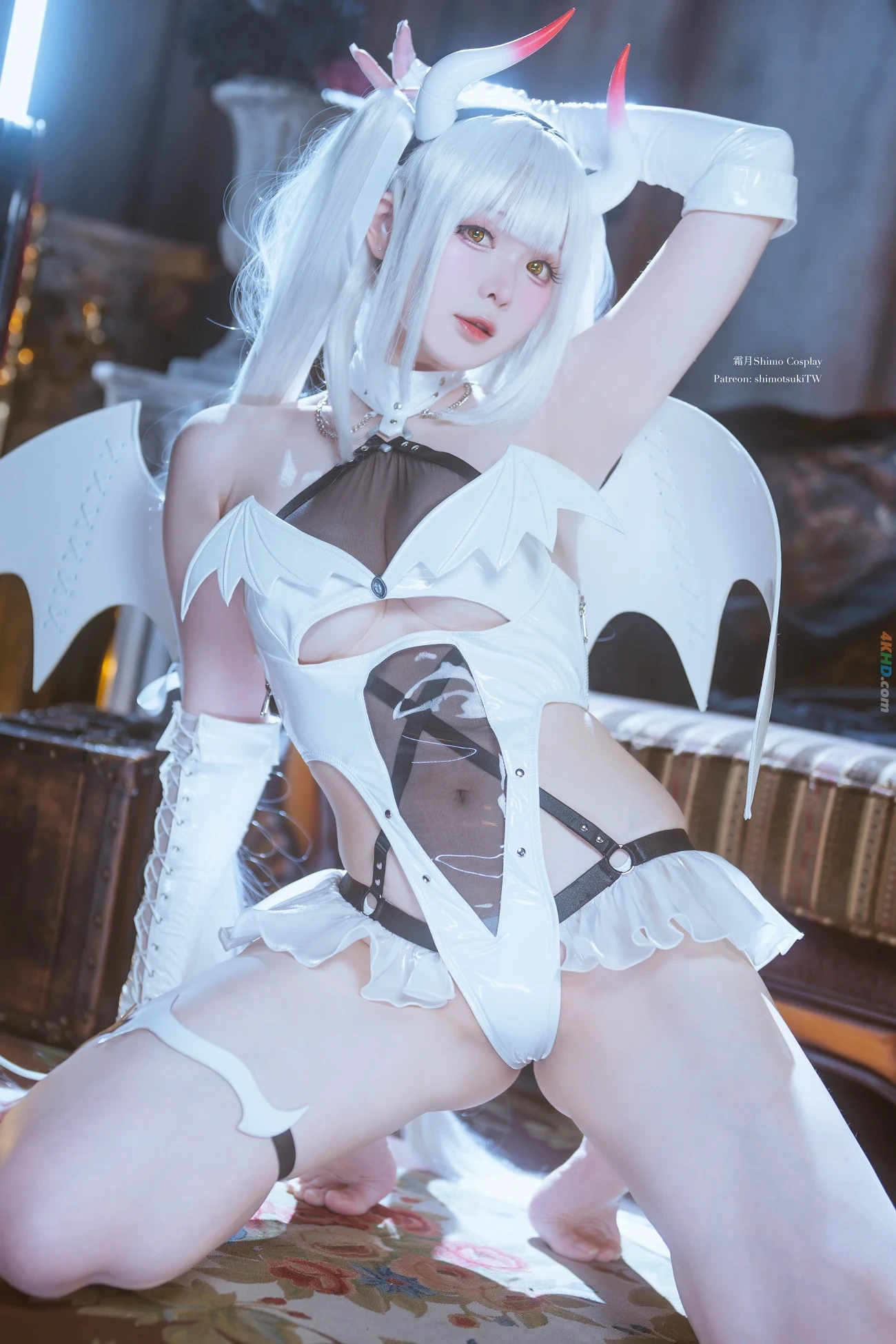 ShuangYueshimo Blanc Demon — photo 15