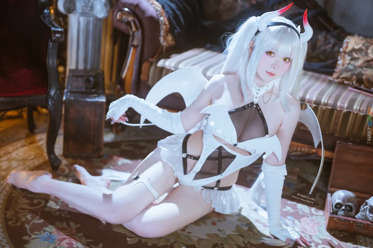 ShuangYueshimo Blanc Demon — photo 16