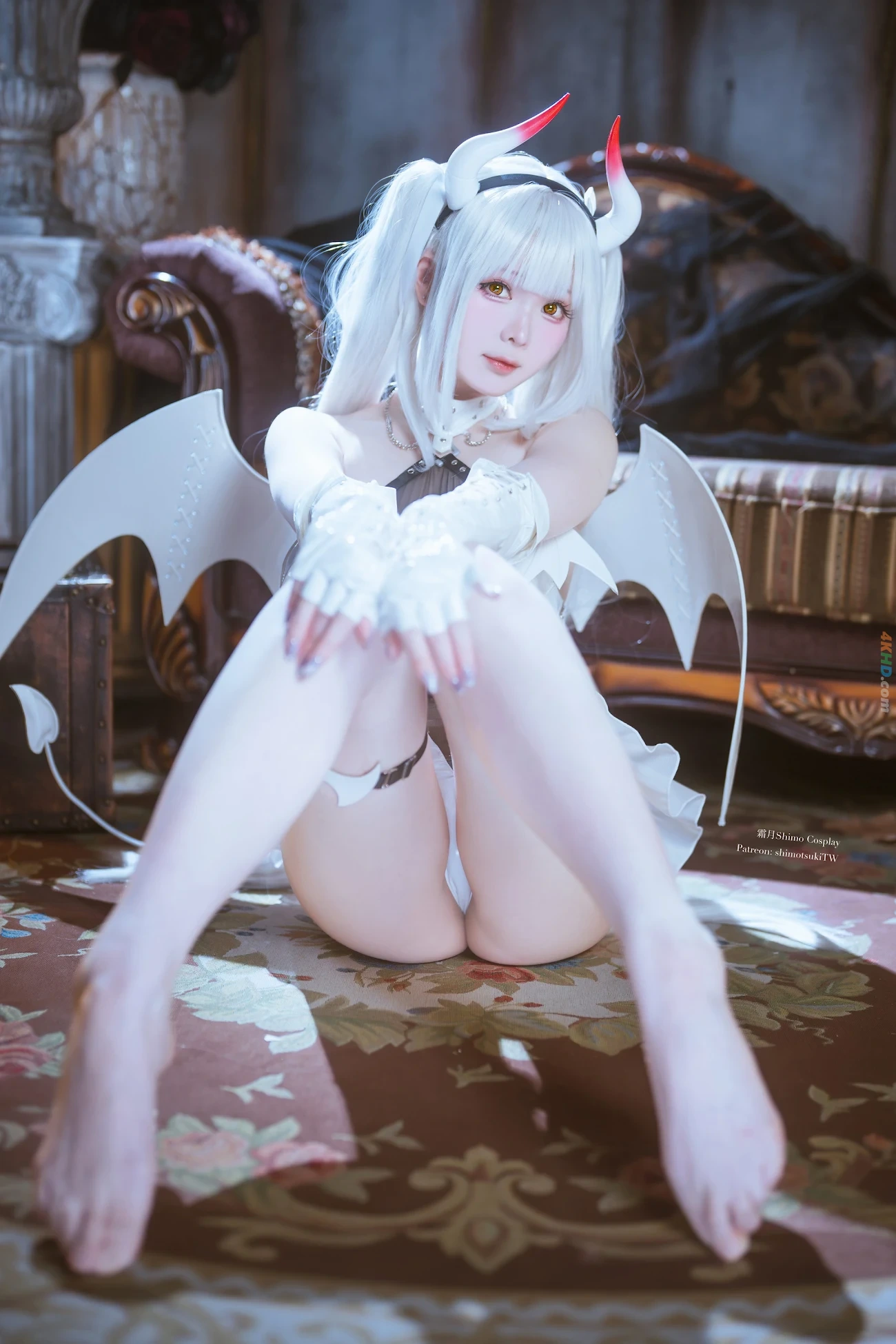 ShuangYueshimo Blanc Demon — photo 17