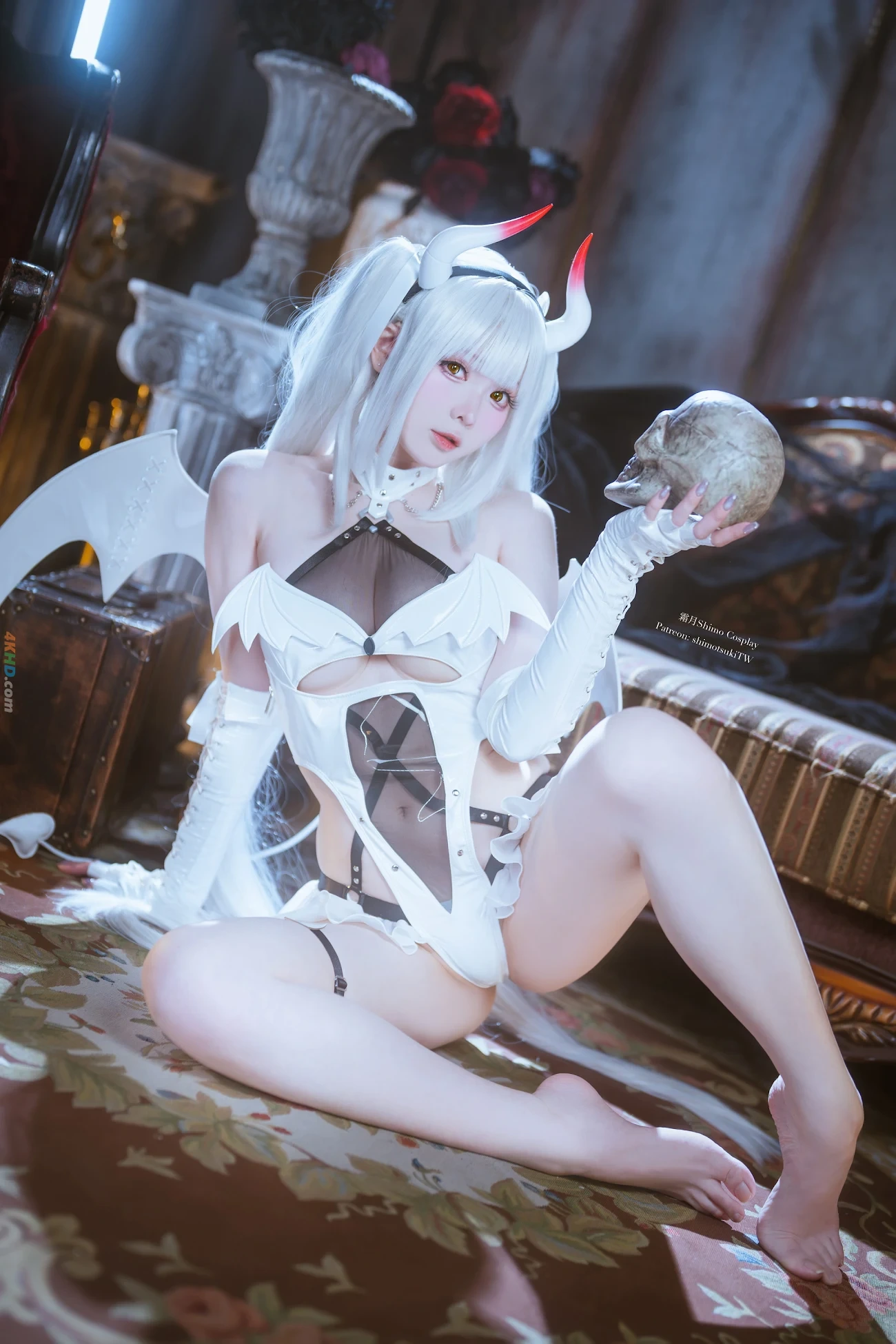 ShuangYueshimo Blanc Demon — photo 19