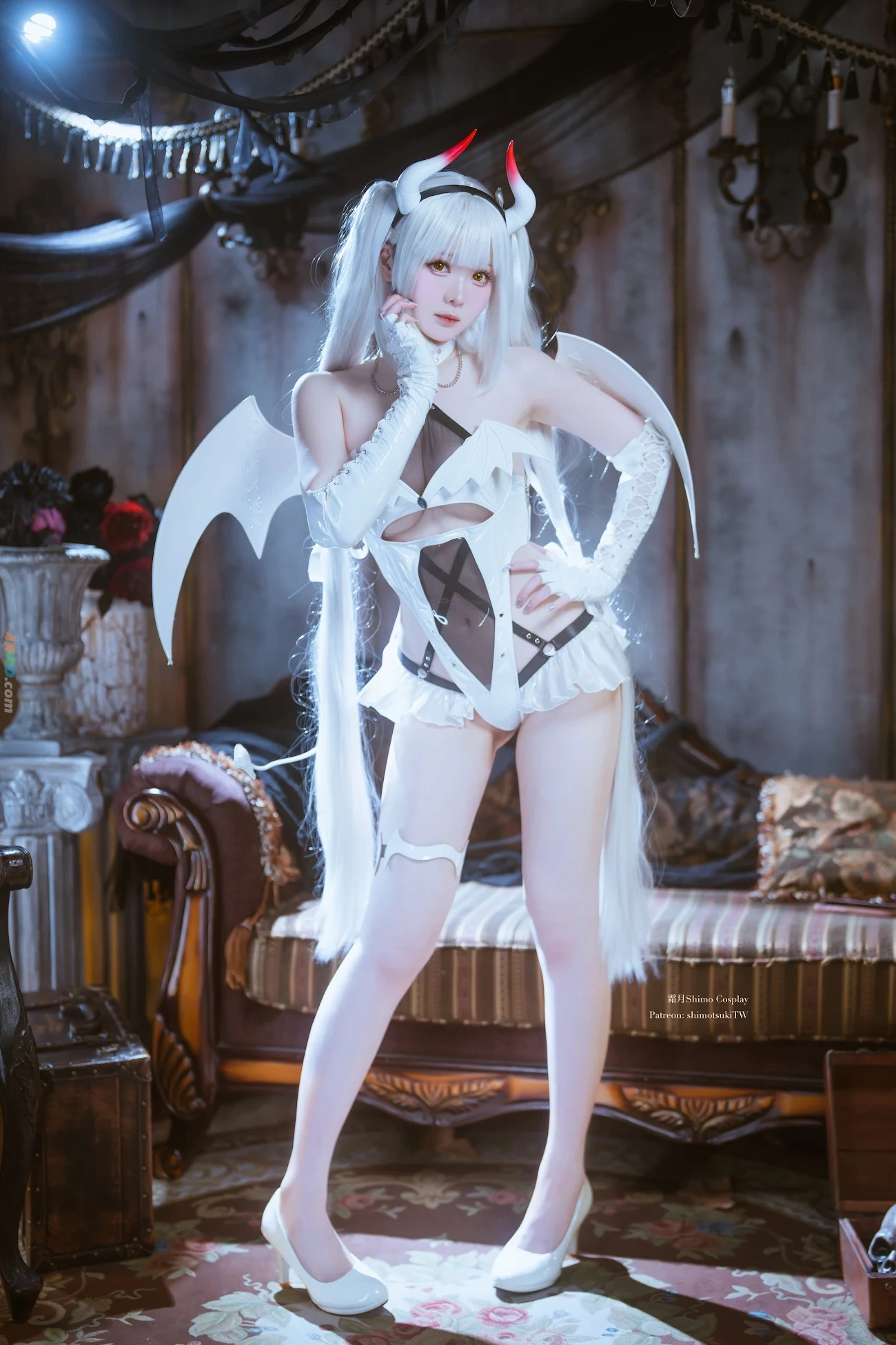 ShuangYueshimo Blanc Demon — photo 20