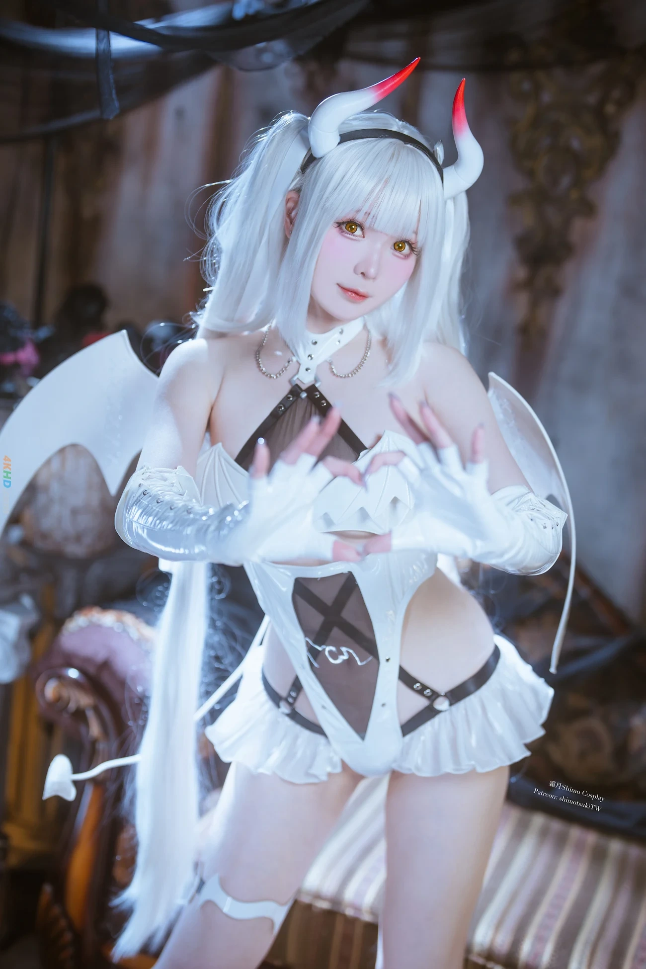 ShuangYueshimo Blanc Demon — photo 21