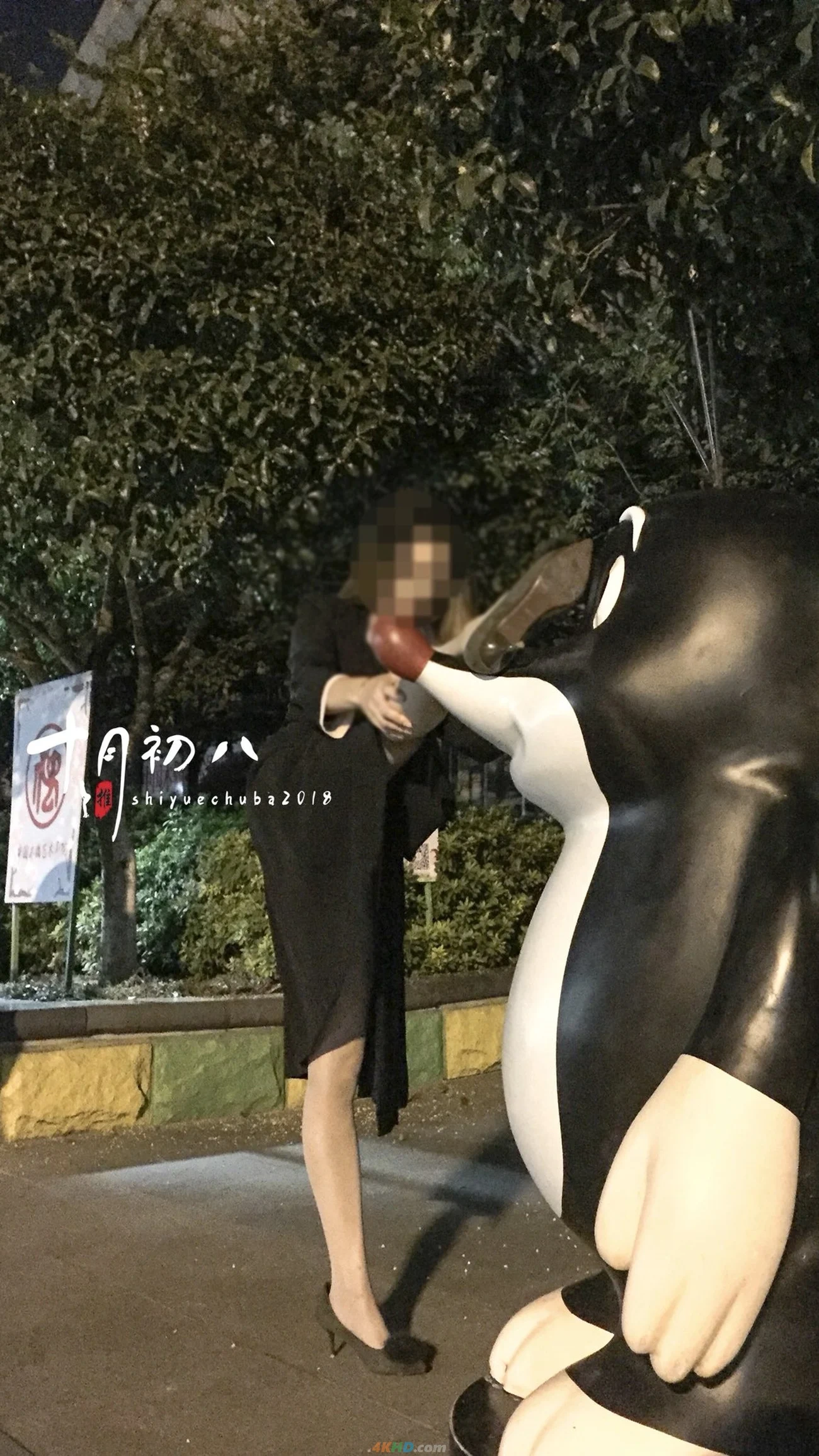 ShiYueChuBa - RenQianLuChuSiPaiHeJi — photo 1