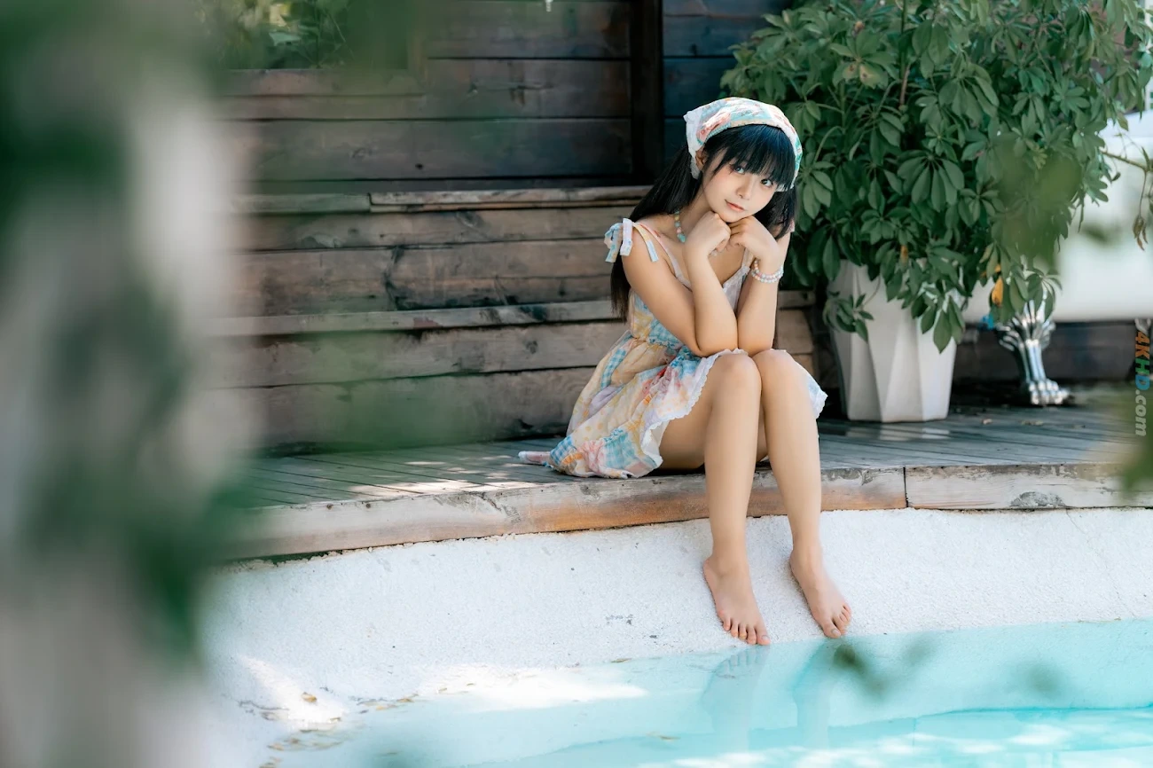 [(TengZiJingDaWang)] XiaTianDeJiYi — photo 3