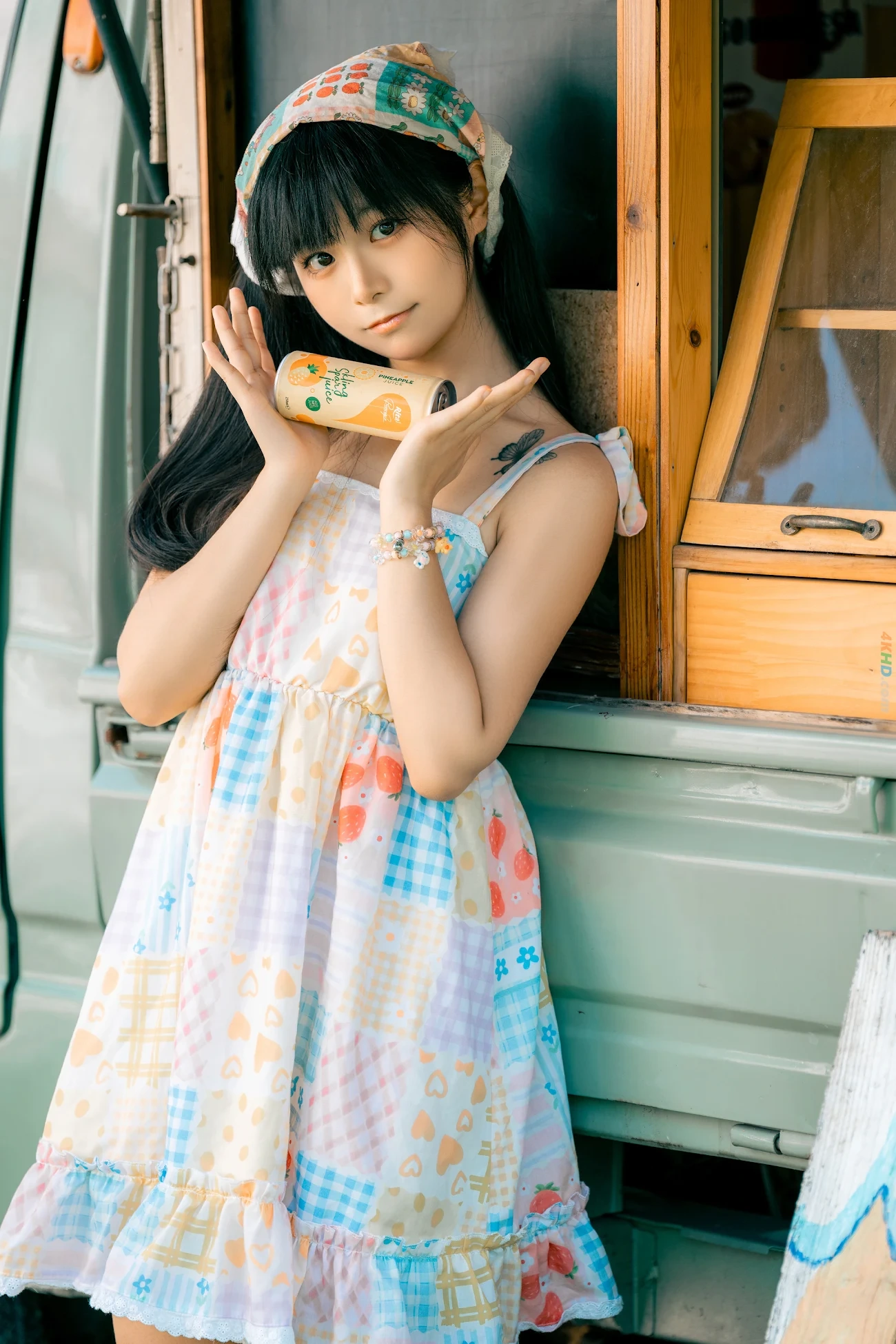 [(TengZiJingDaWang)] XiaTianDeJiYi — photo 6