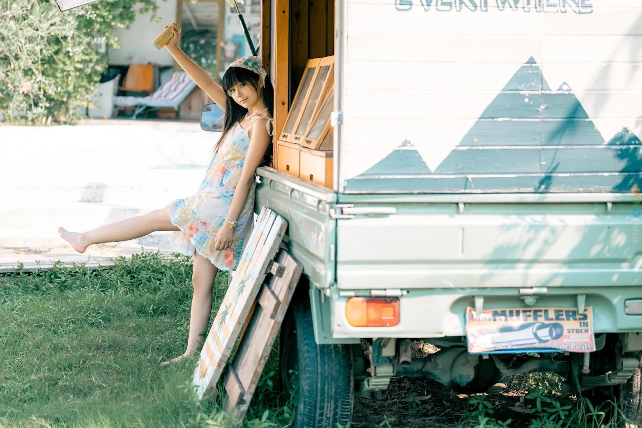 [(TengZiJingDaWang)] XiaTianDeJiYi — photo 7