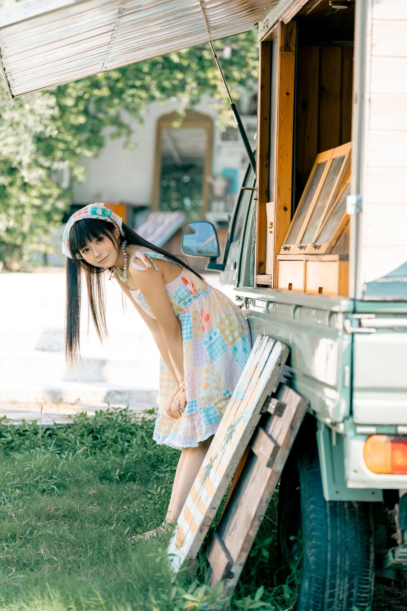 [(TengZiJingDaWang)] XiaTianDeJiYi — photo 8