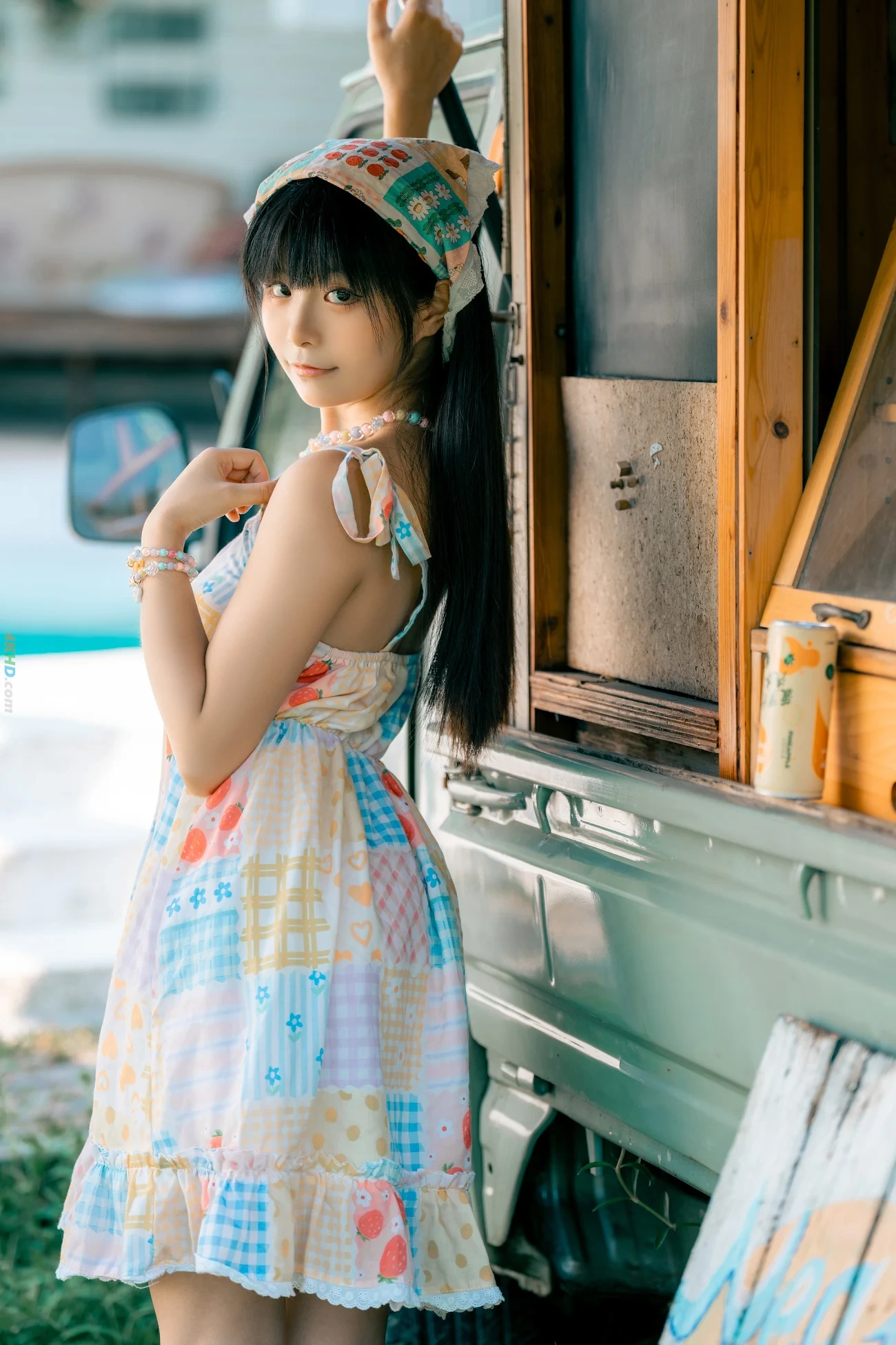 [(TengZiJingDaWang)] XiaTianDeJiYi — photo 9