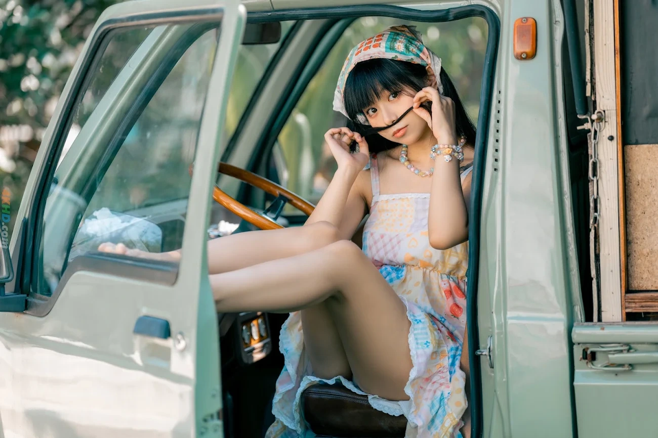 [(TengZiJingDaWang)] XiaTianDeJiYi — photo 13