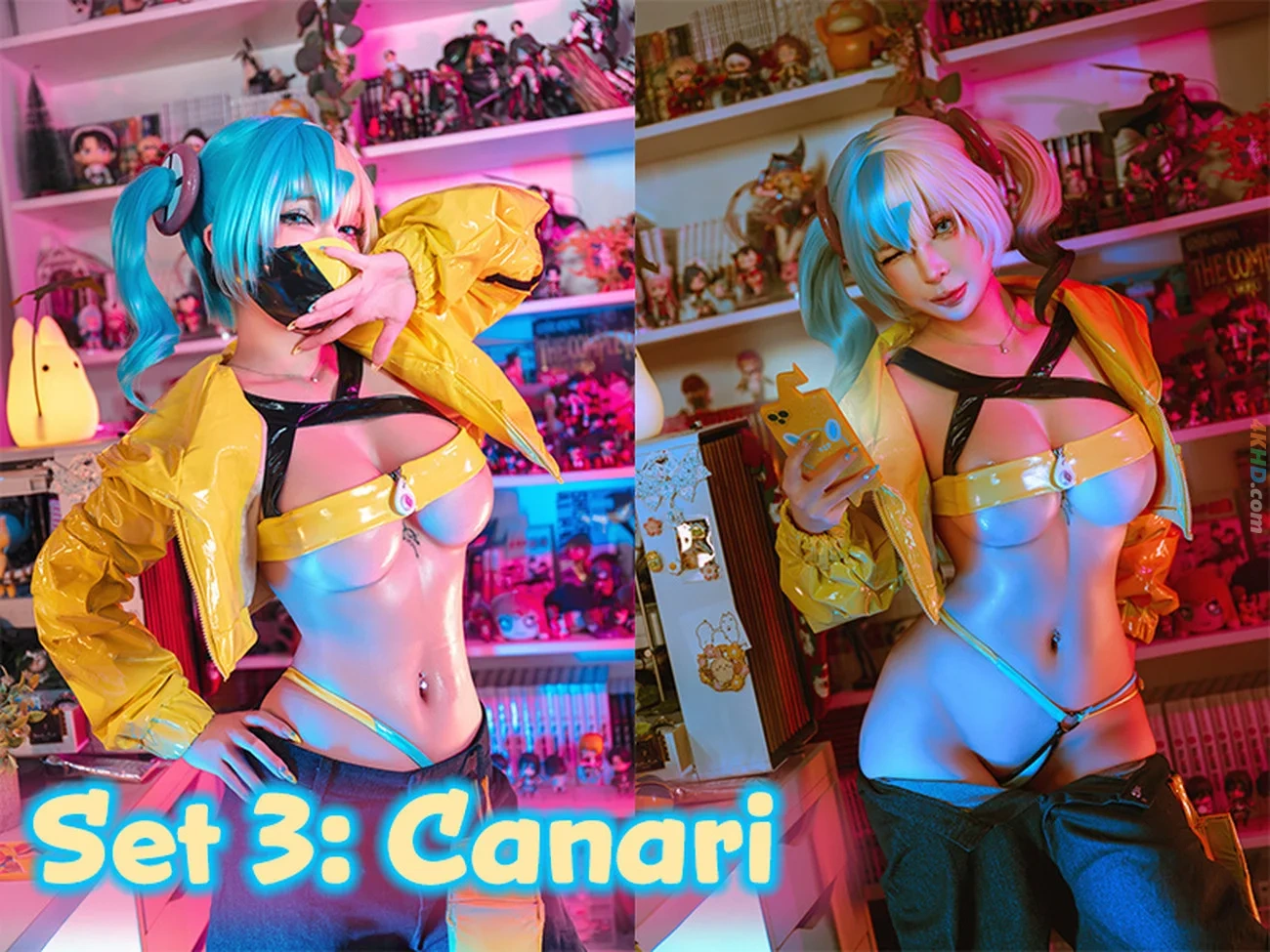 Umeko J Canari Pokemon Legends ZA — photo 2