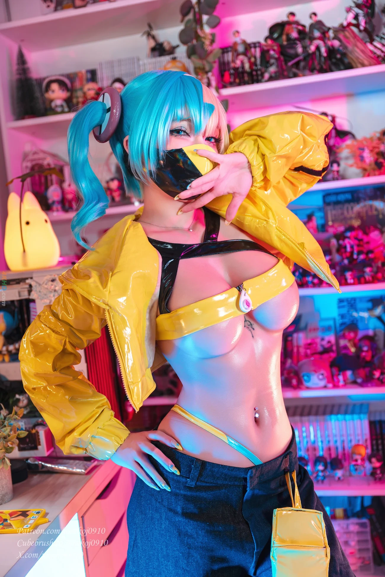 Umeko J Canari Pokemon Legends ZA — photo 6